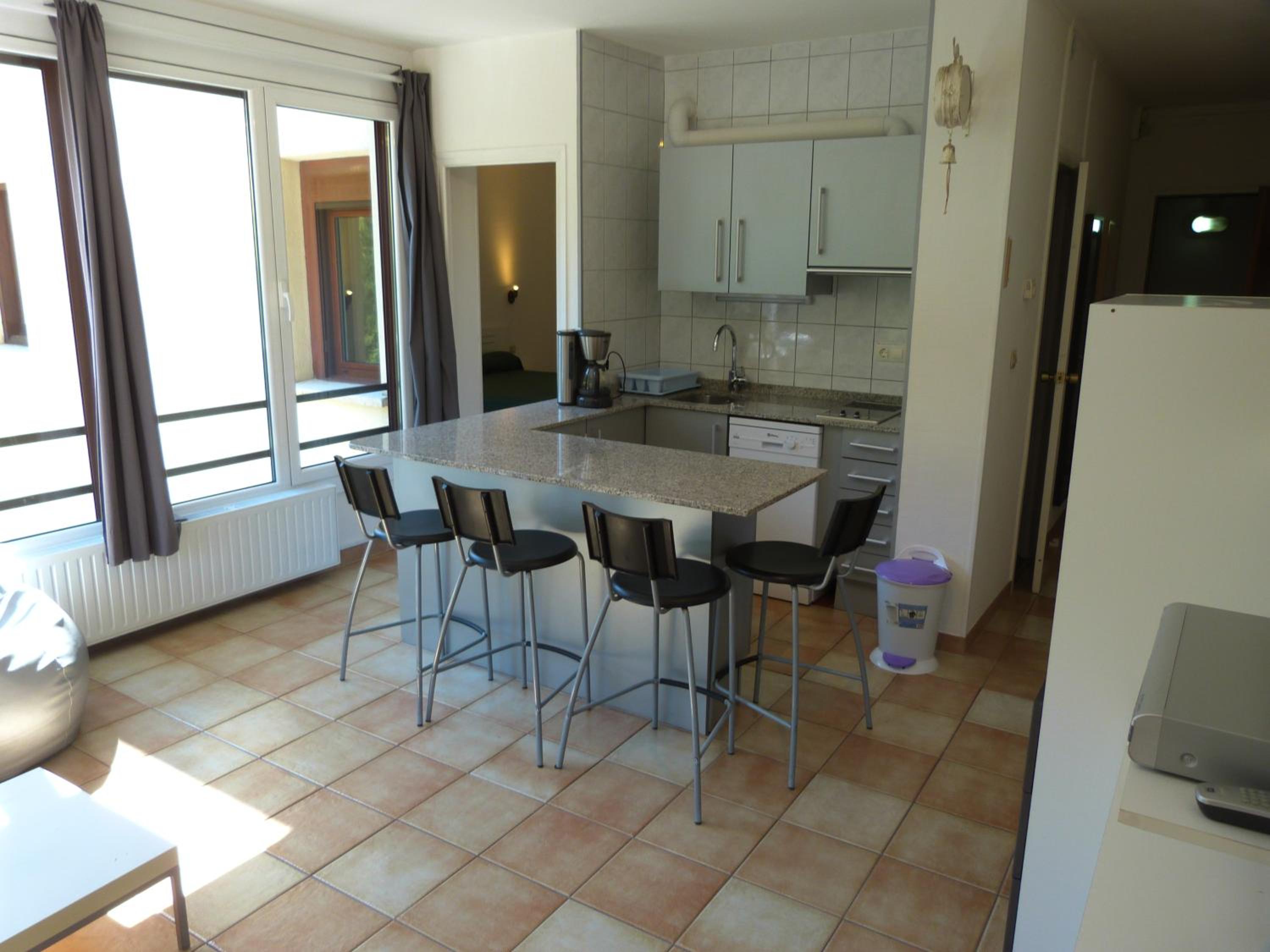 AC Apartaments El Tarter