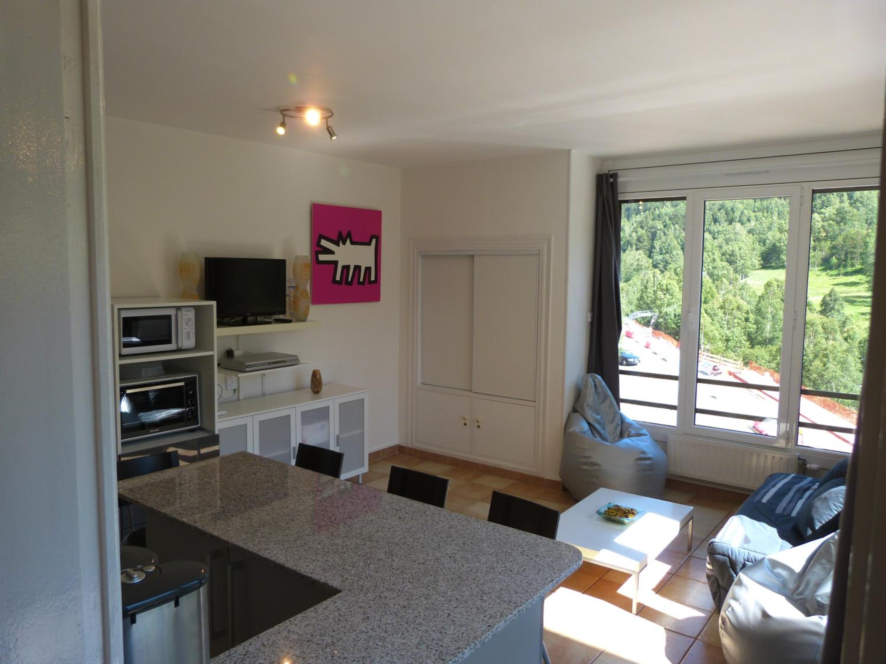 AC Apartaments El Tarter