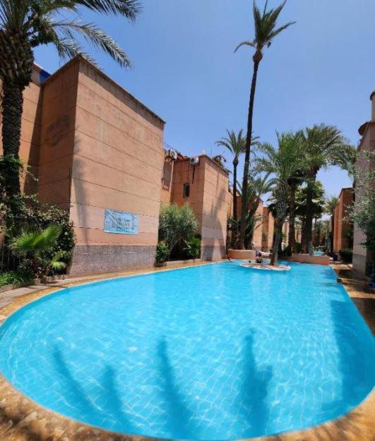 Quarya Assiyahia - Riad CAMILIA- Maison entière avec piscine