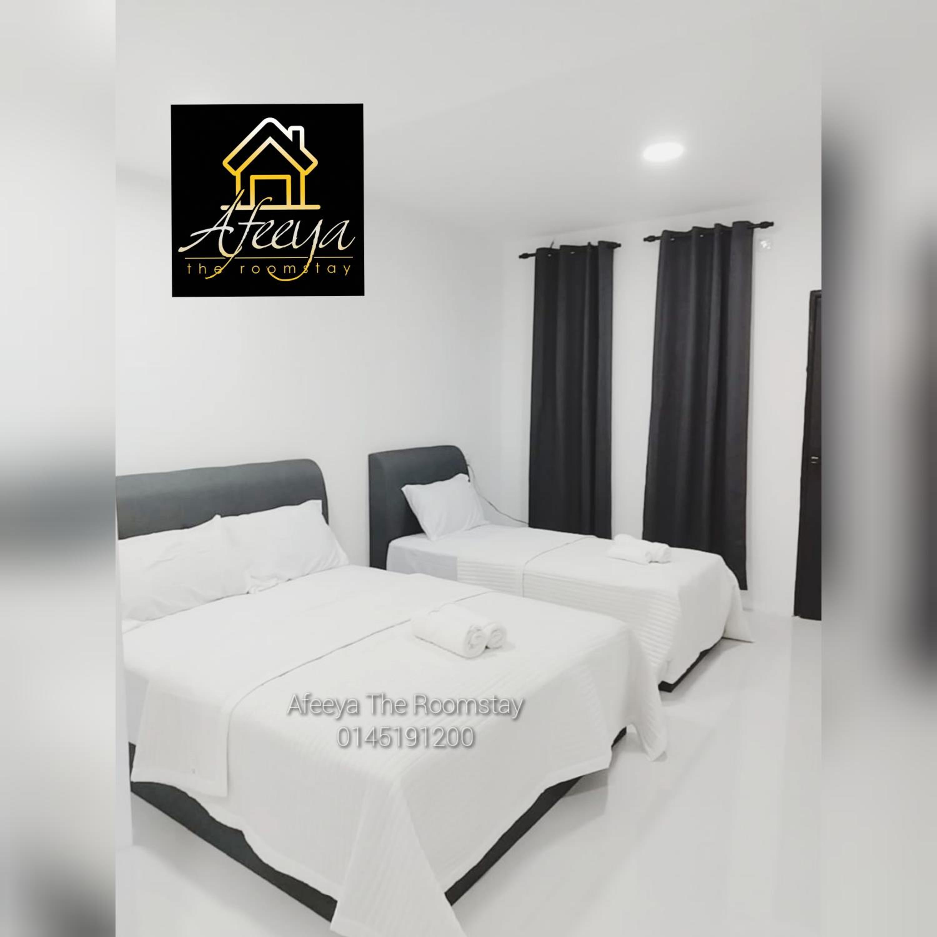 Afeeya The Roomstay photo 5