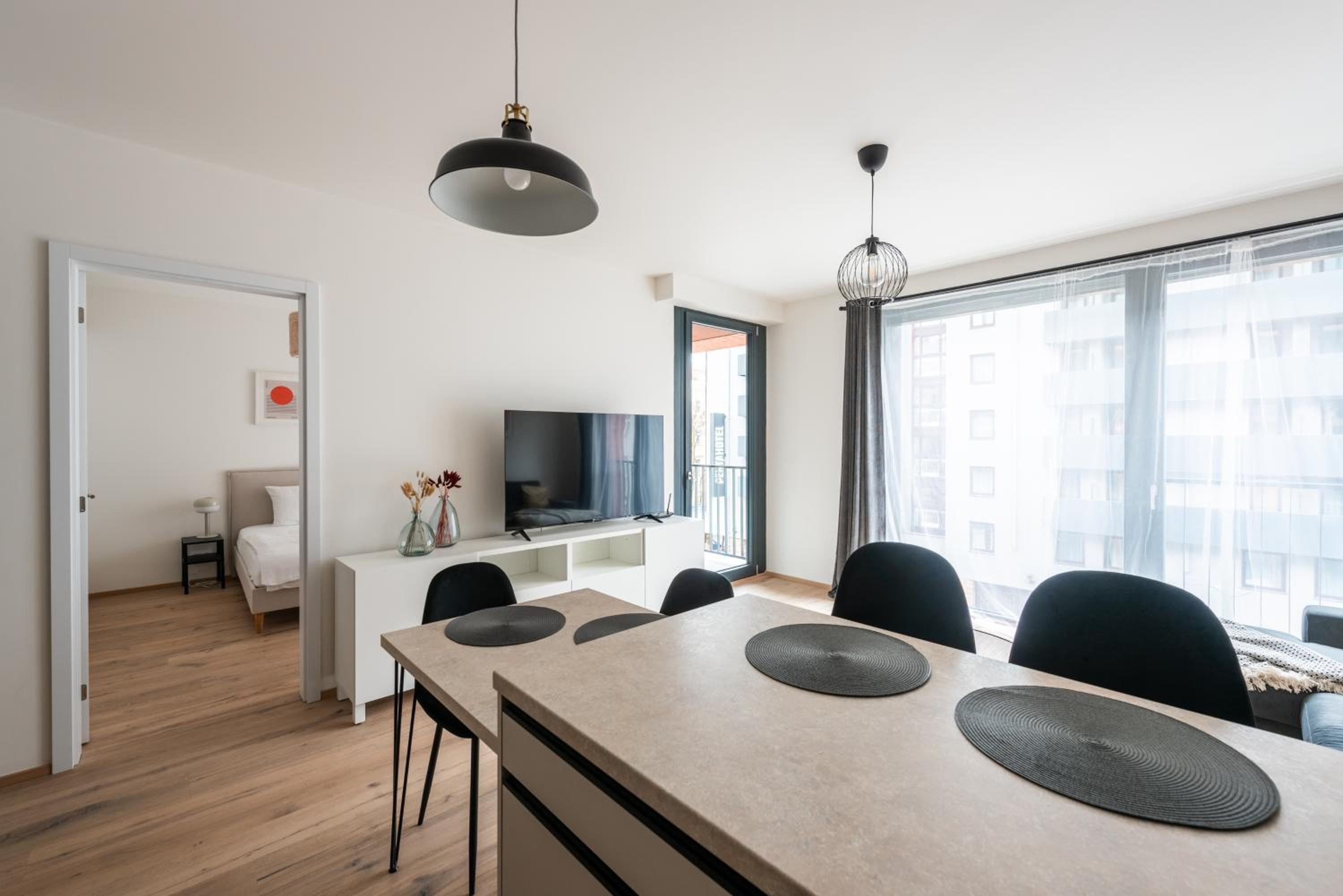 Jay Apartments