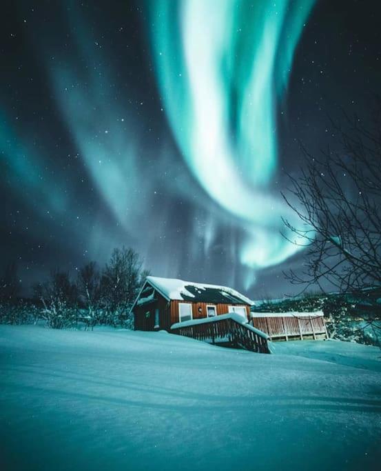 Aurora House Dåfjord/Tromsø