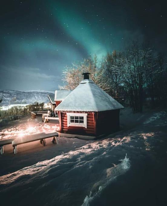 Aurora House Dåfjord/Tromsø