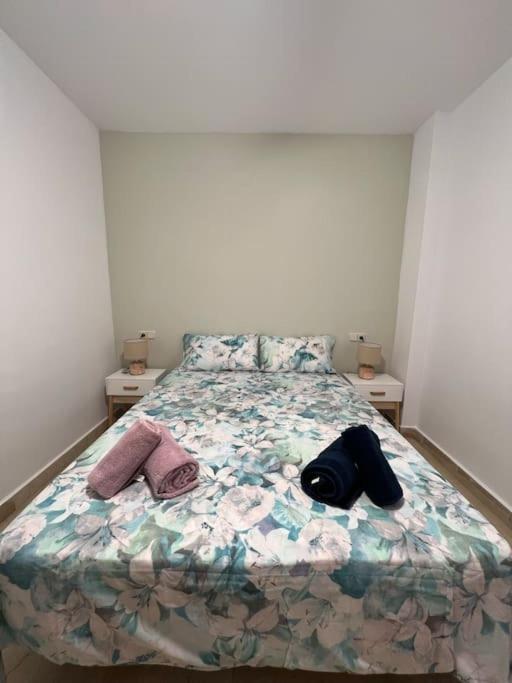 Acogedor apartamento en playa de los boliches