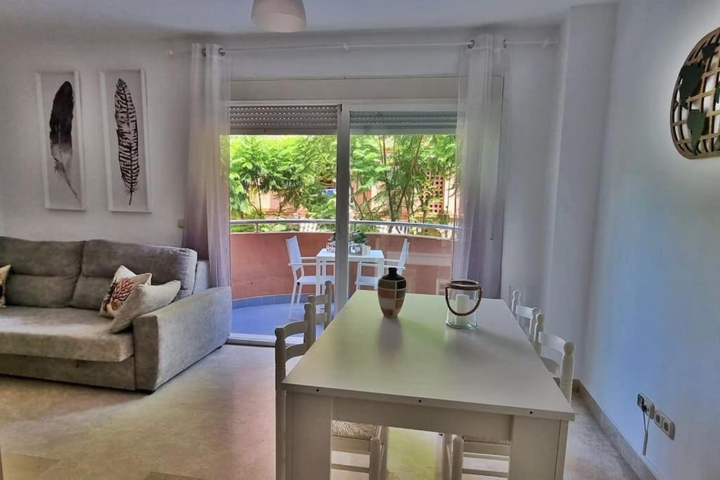 Acogedor apartamento en playa de los boliches