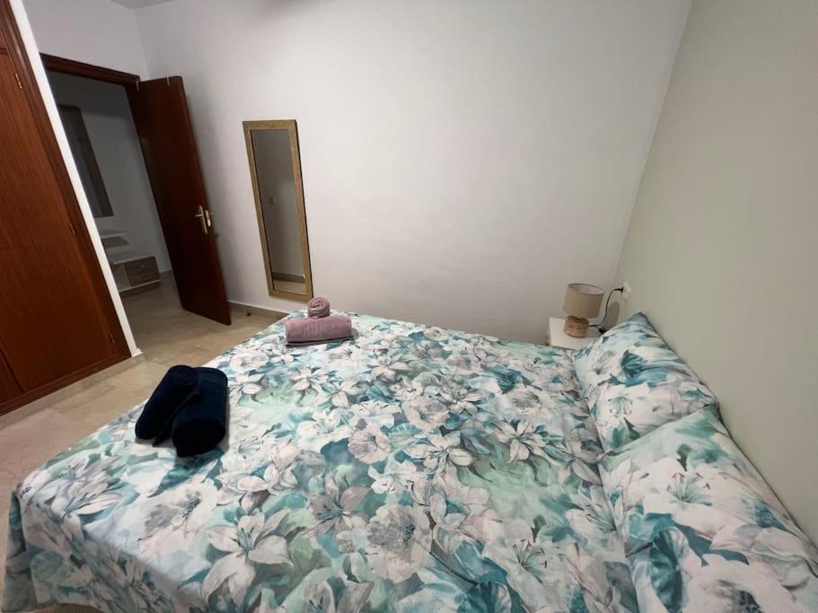 Acogedor apartamento en playa de los boliches