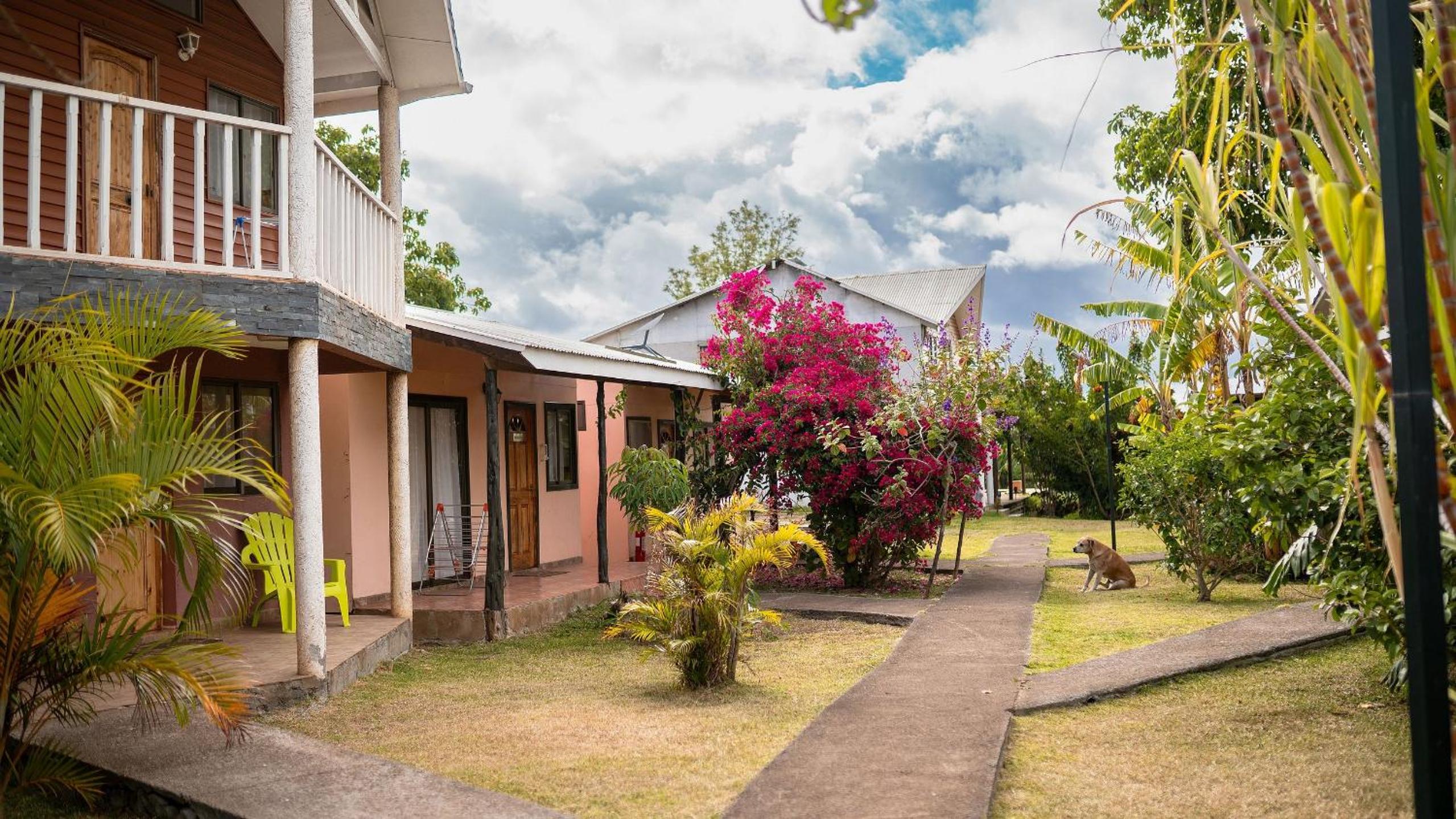 Cabañas Vaiora