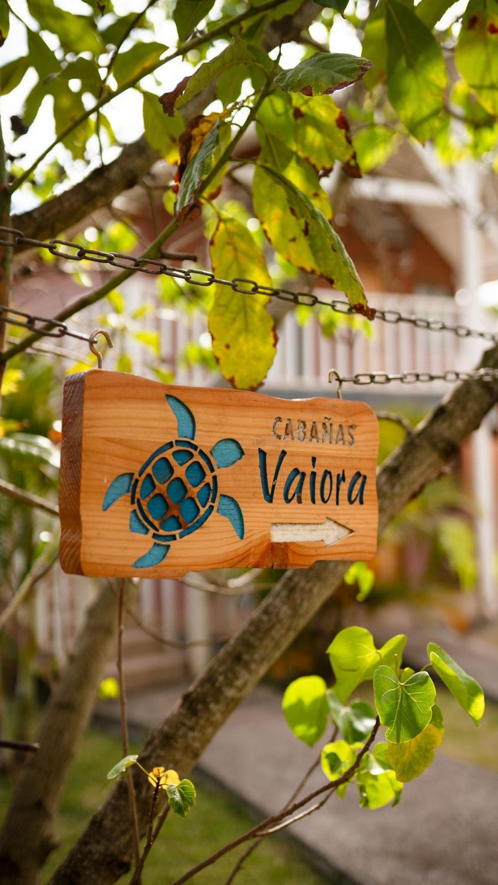 Cabañas Vaiora