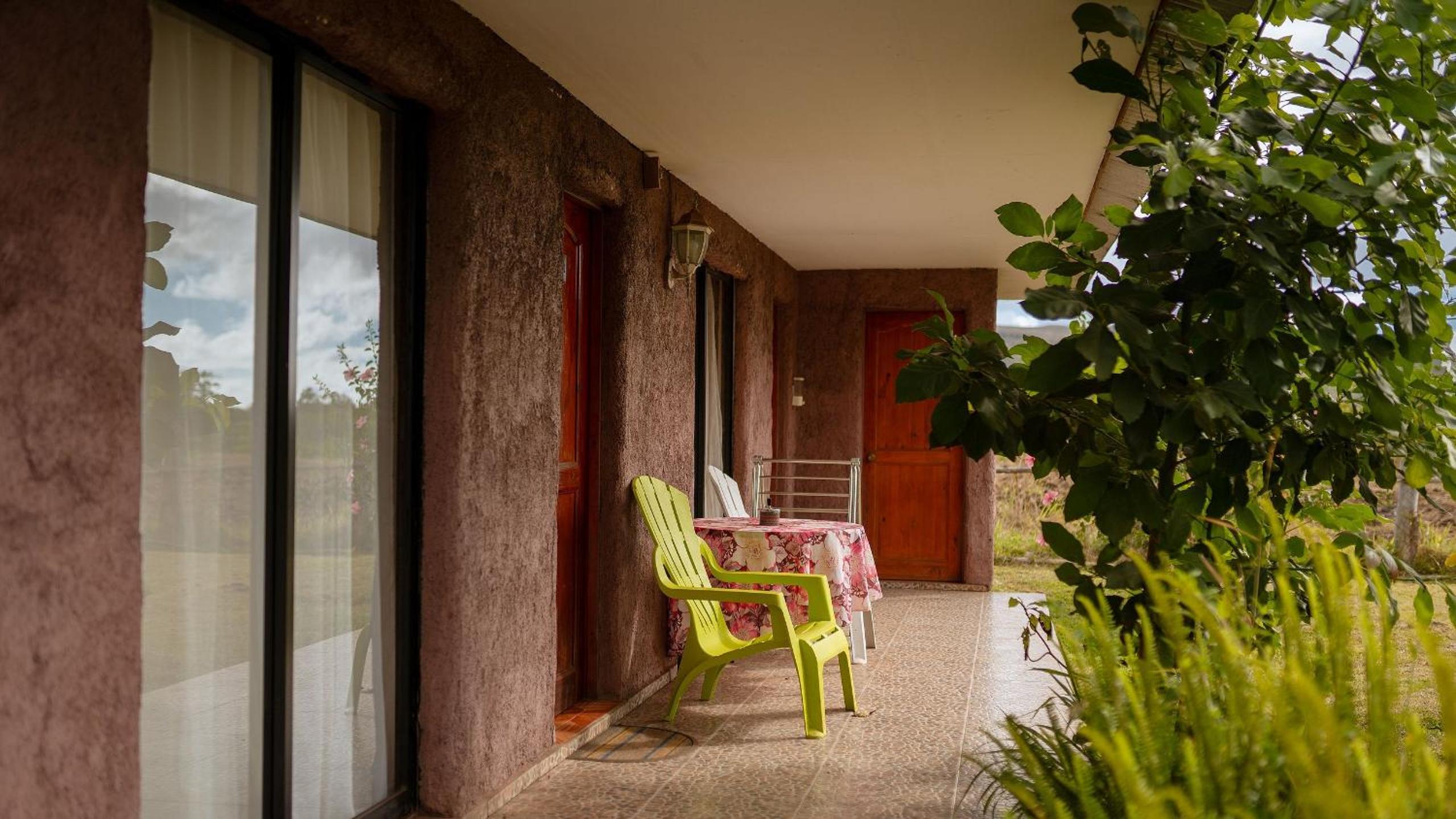 Cabañas Vaiora