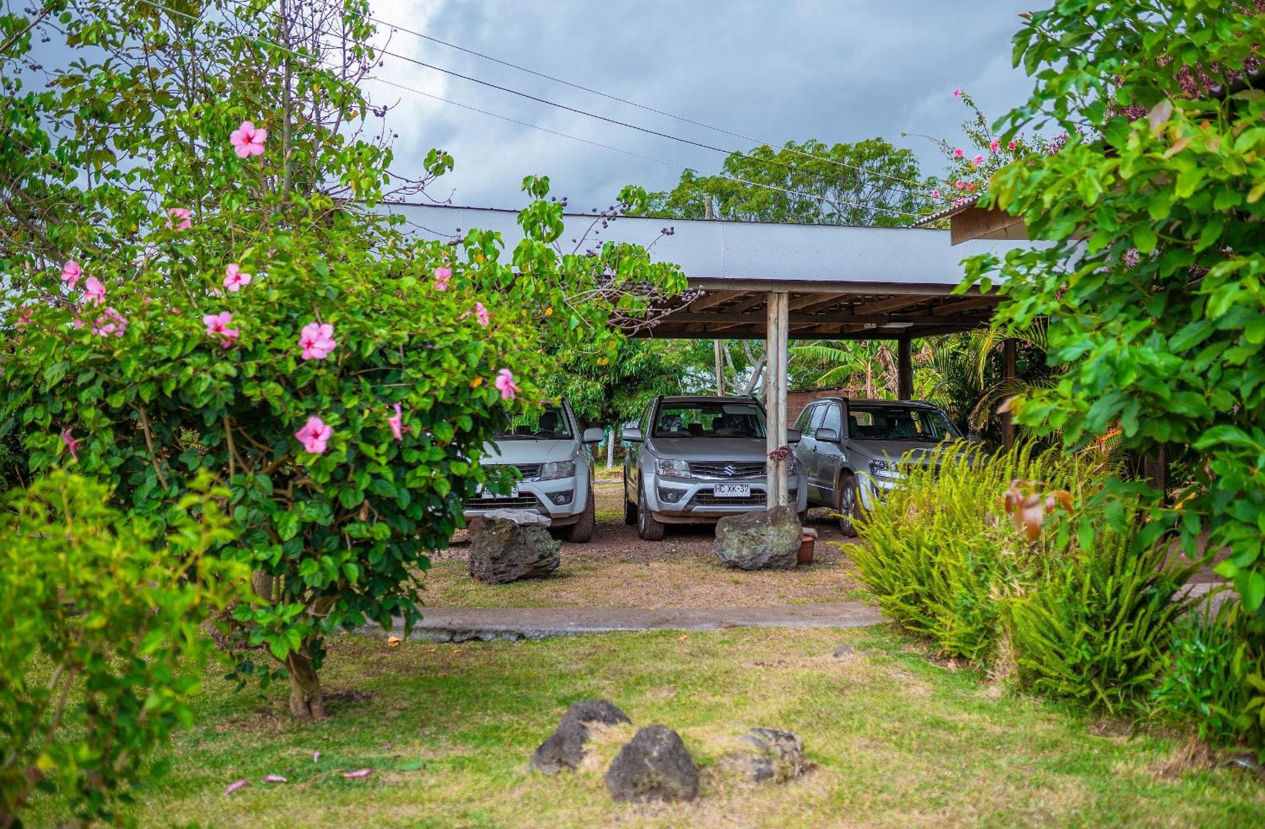 Cabañas Vaiora