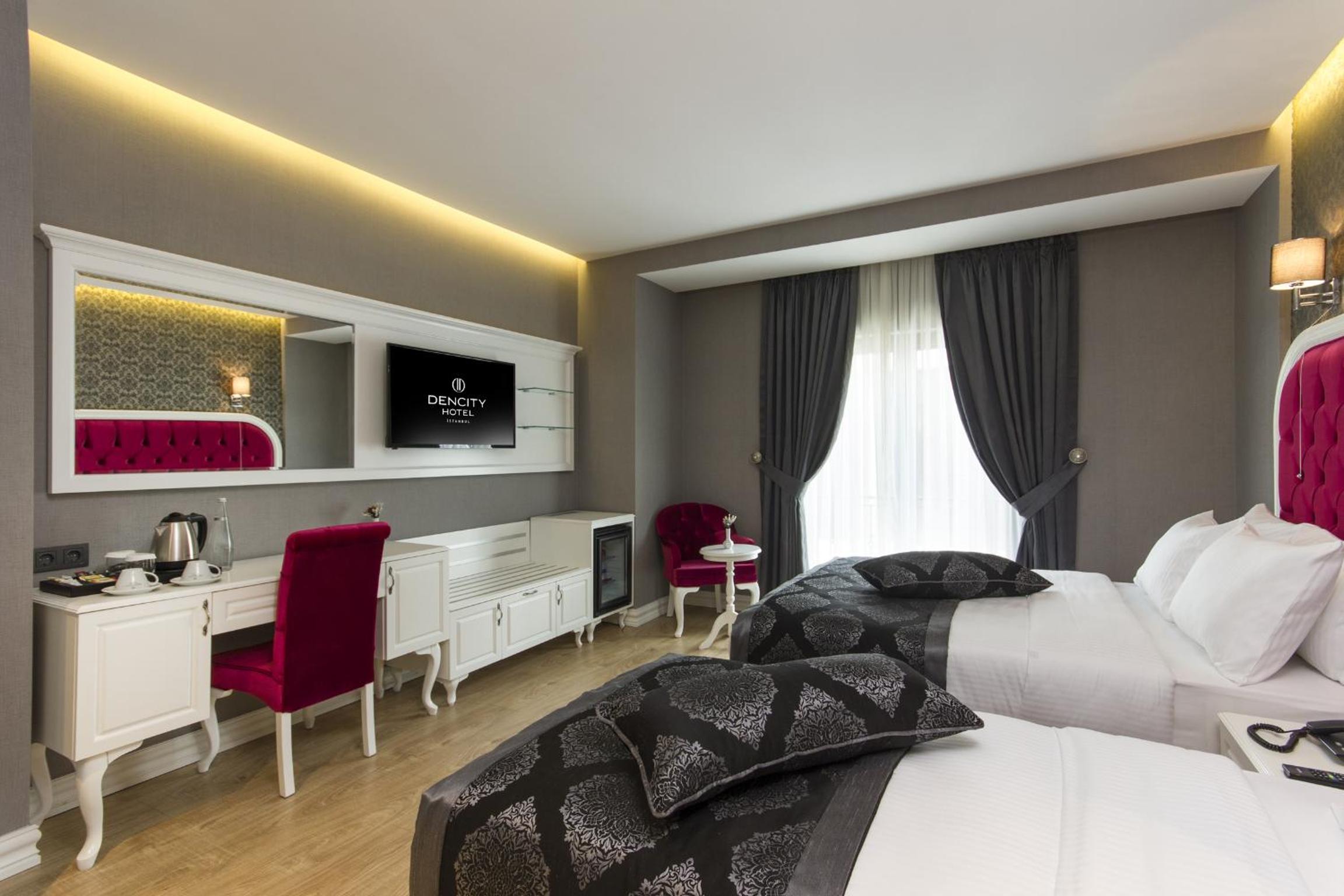 Dencity Otelleri & Spa - Image 18