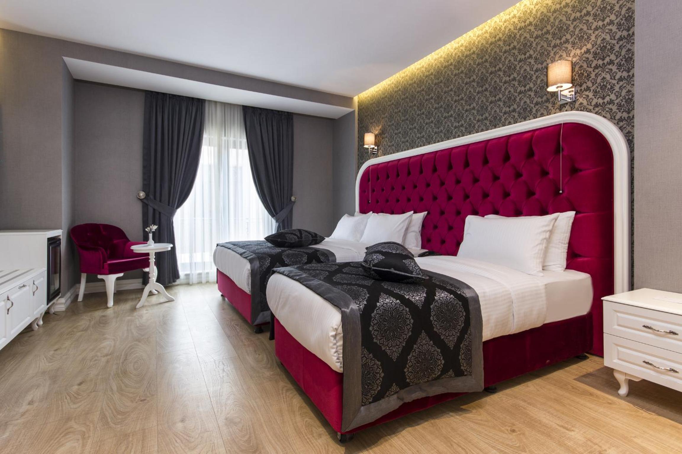 Dencity Otelleri & Spa - Image 43