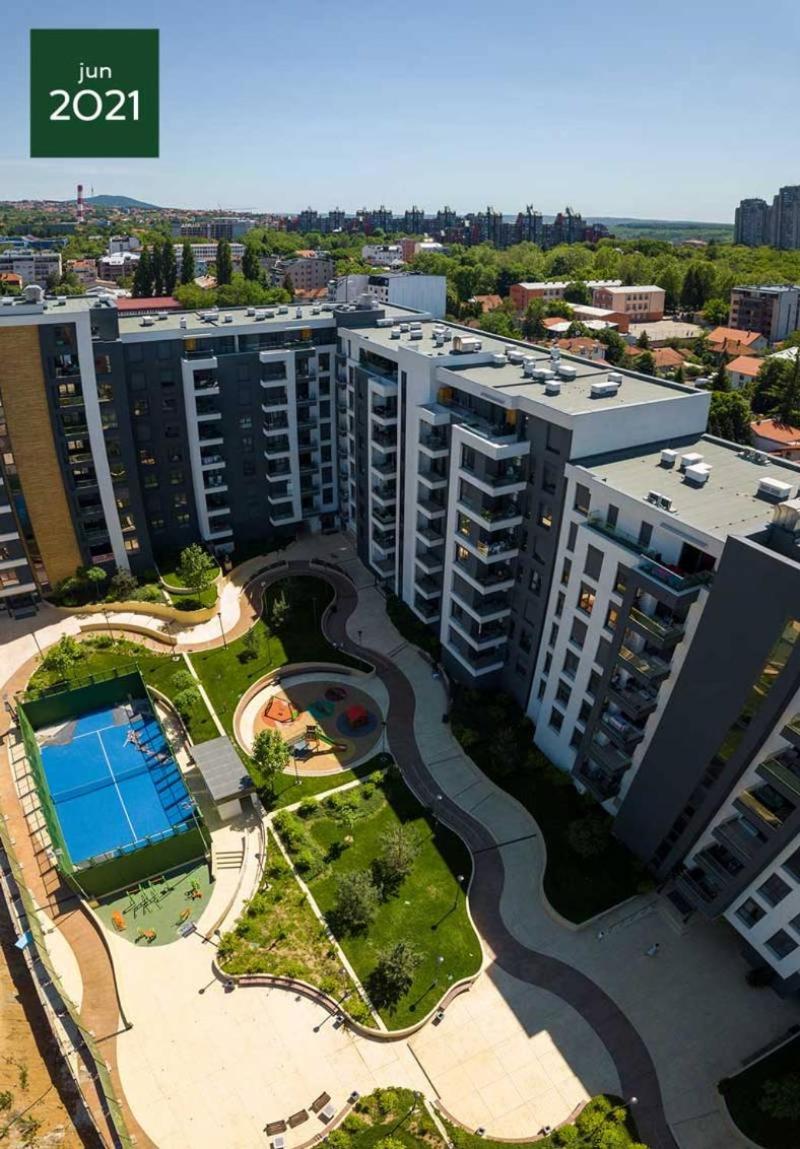 Vozdove Kapije apartment studio