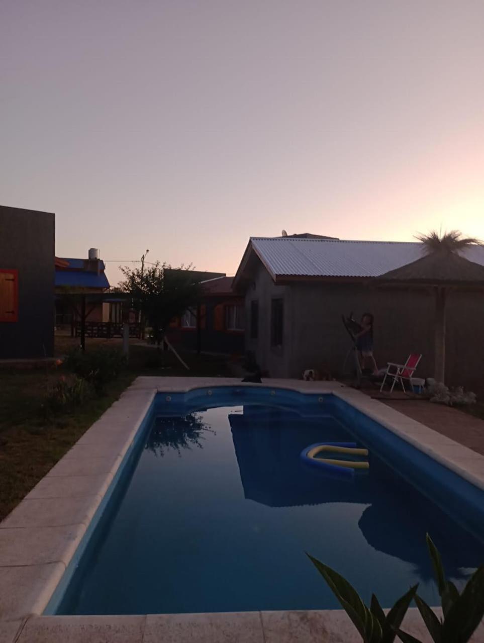 EL RANCHO DE PIA