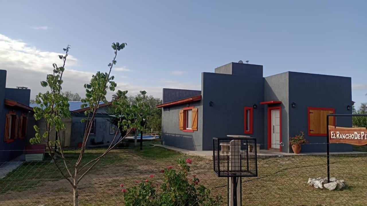 EL RANCHO DE PIA