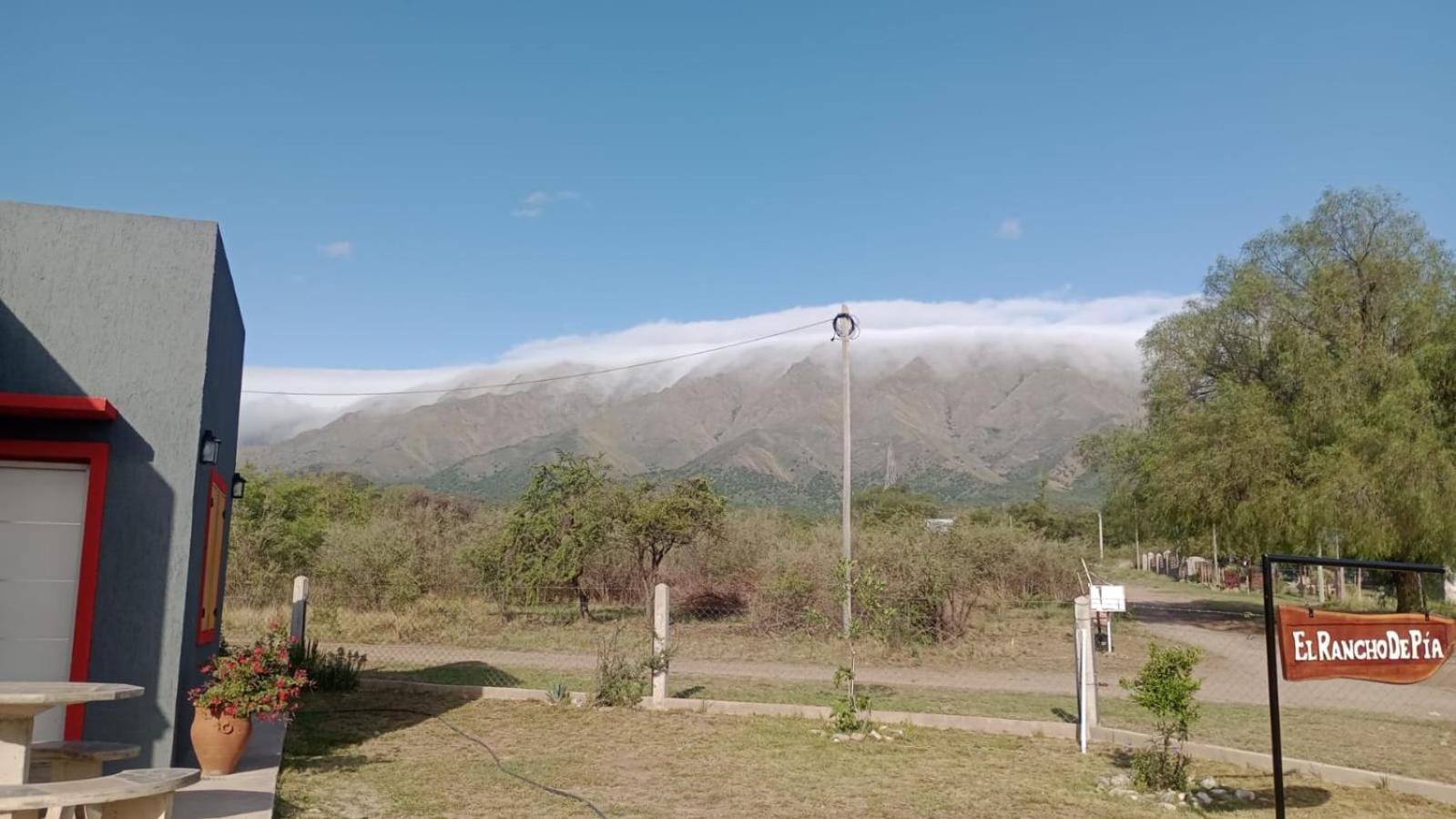 EL RANCHO DE PIA