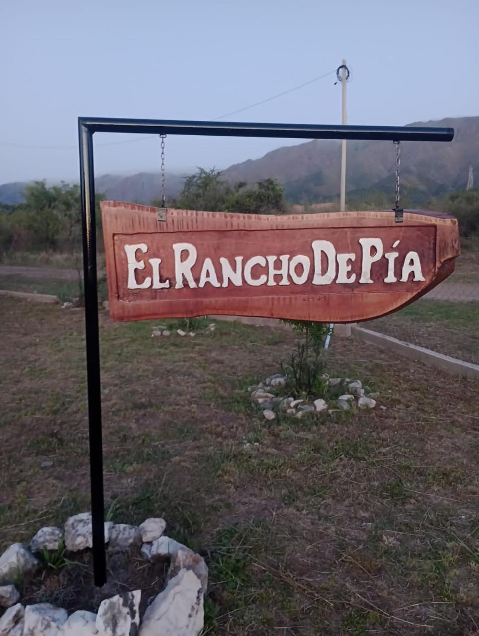EL RANCHO DE PIA