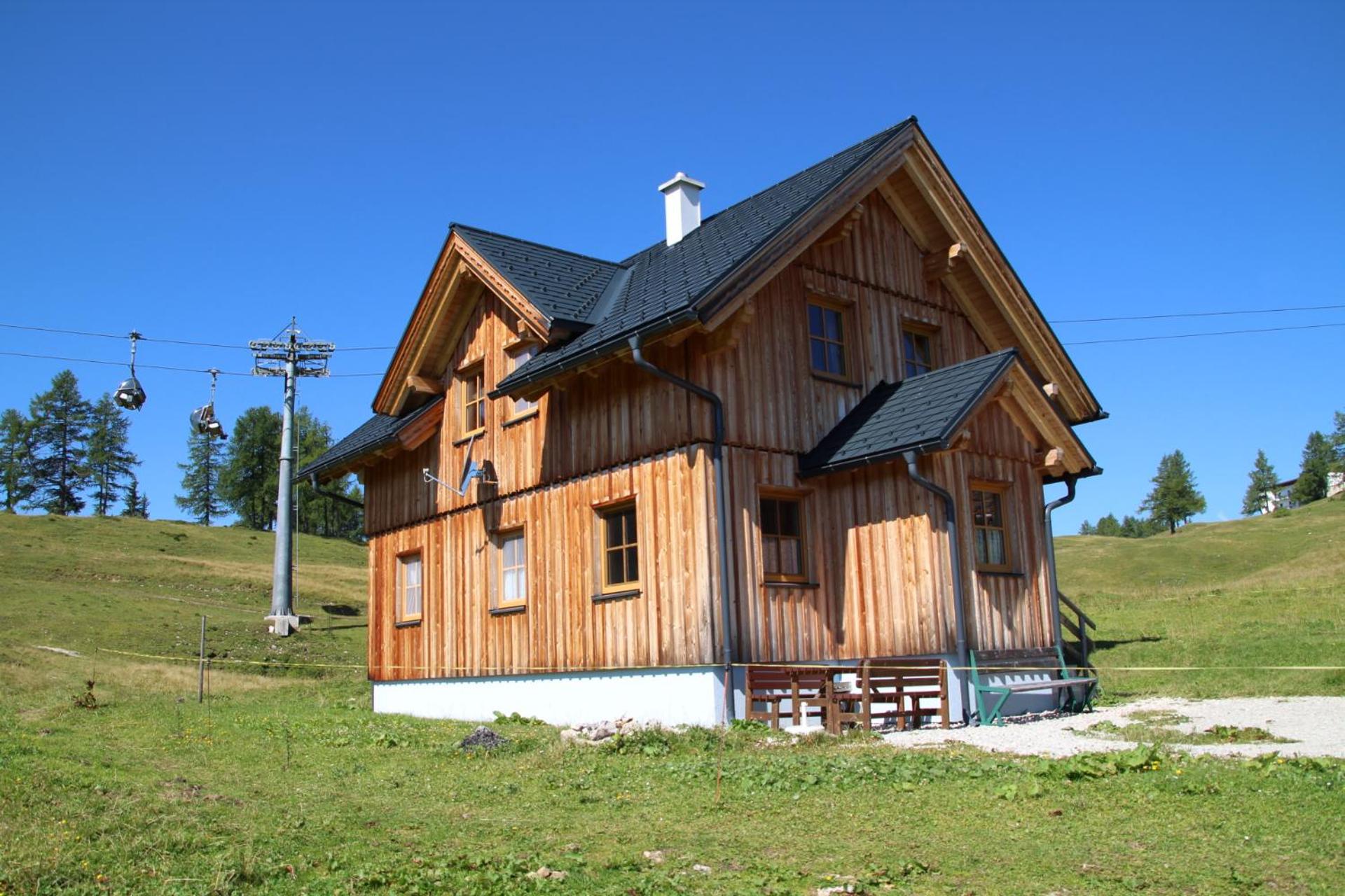 kleine Winklerhütte