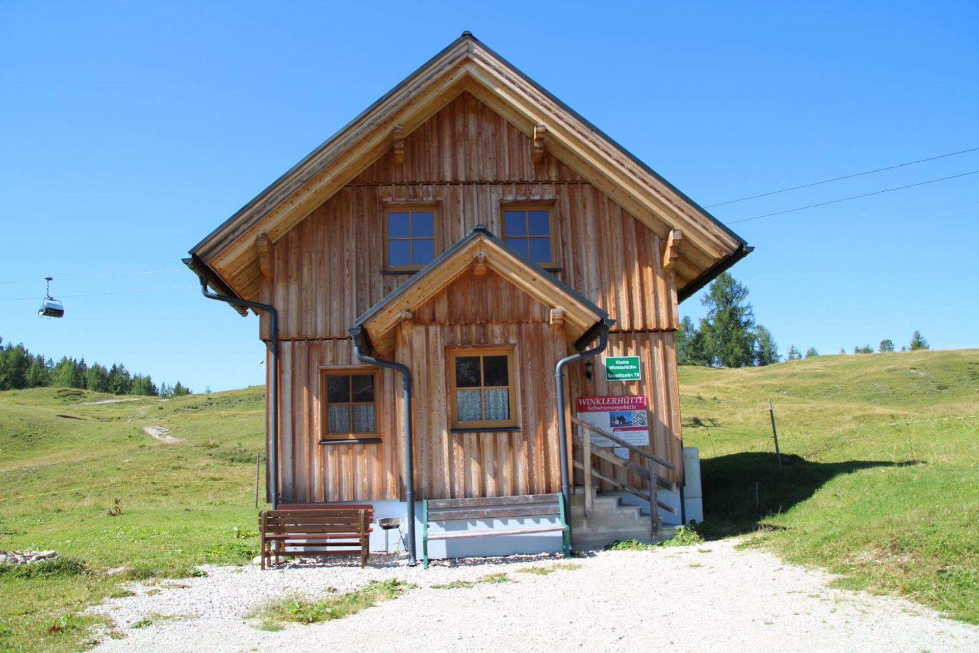 kleine Winklerhütte
