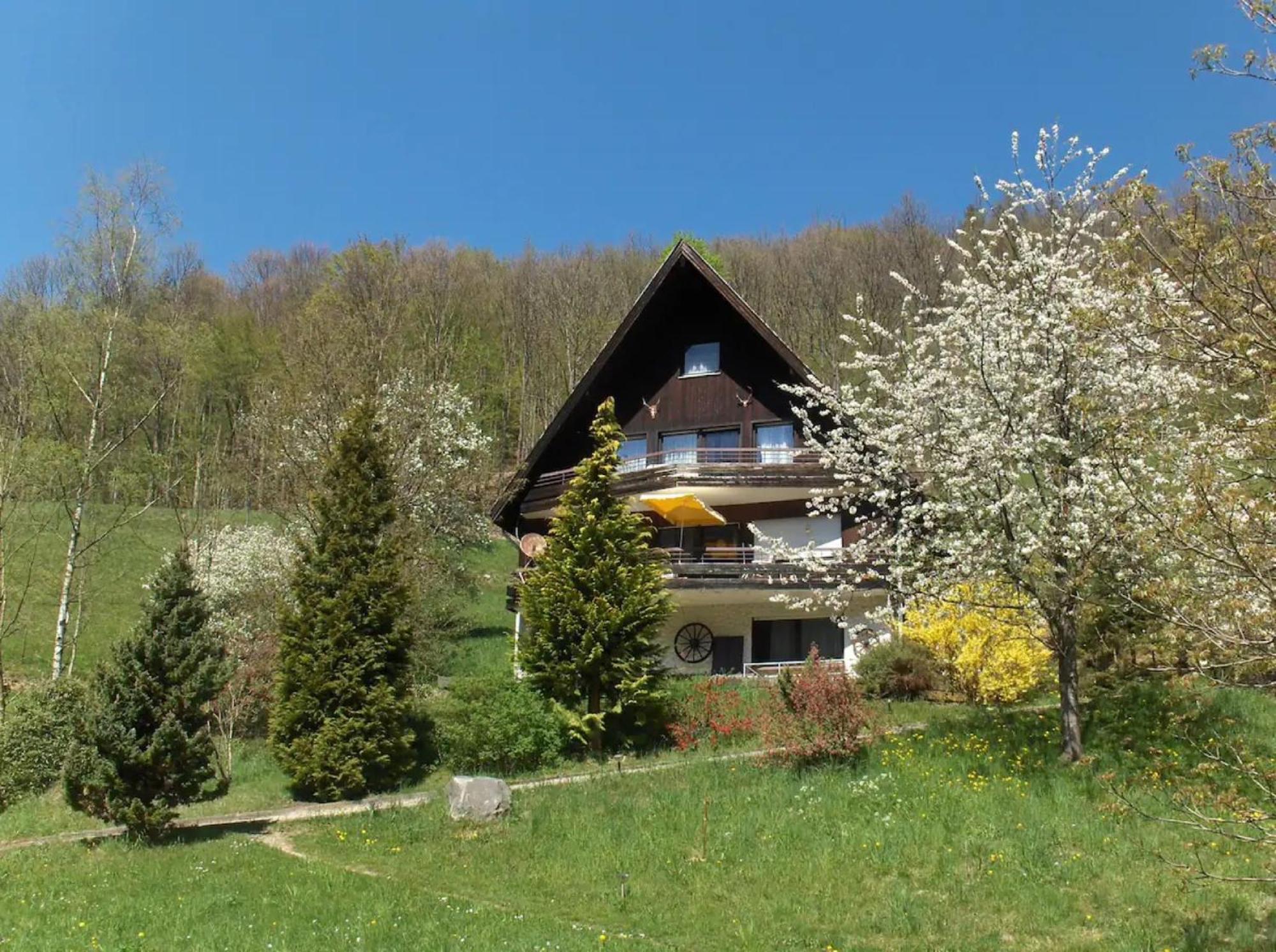 Ferienwohnung Frechehof 74qm