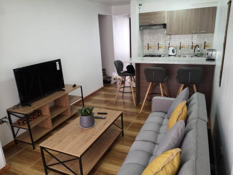 Departamento a metros de playa Cavancha