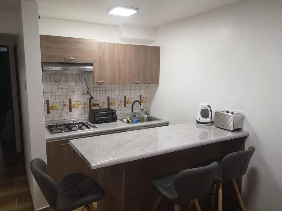 Departamento a metros de playa Cavancha