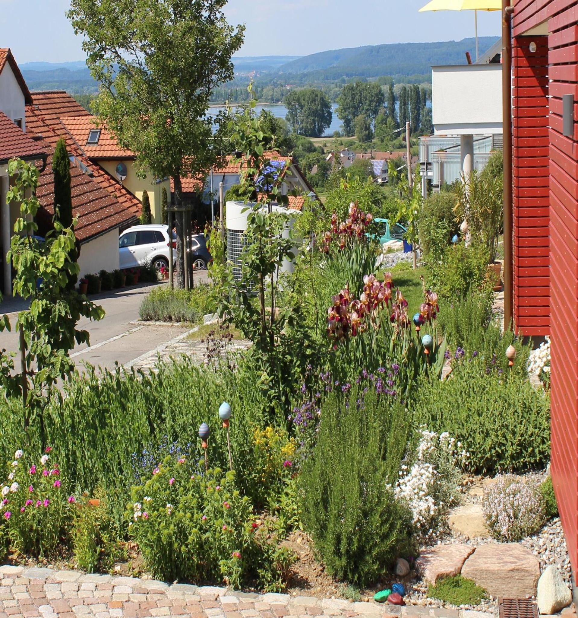 Ferienwohnung Sonnenhalde