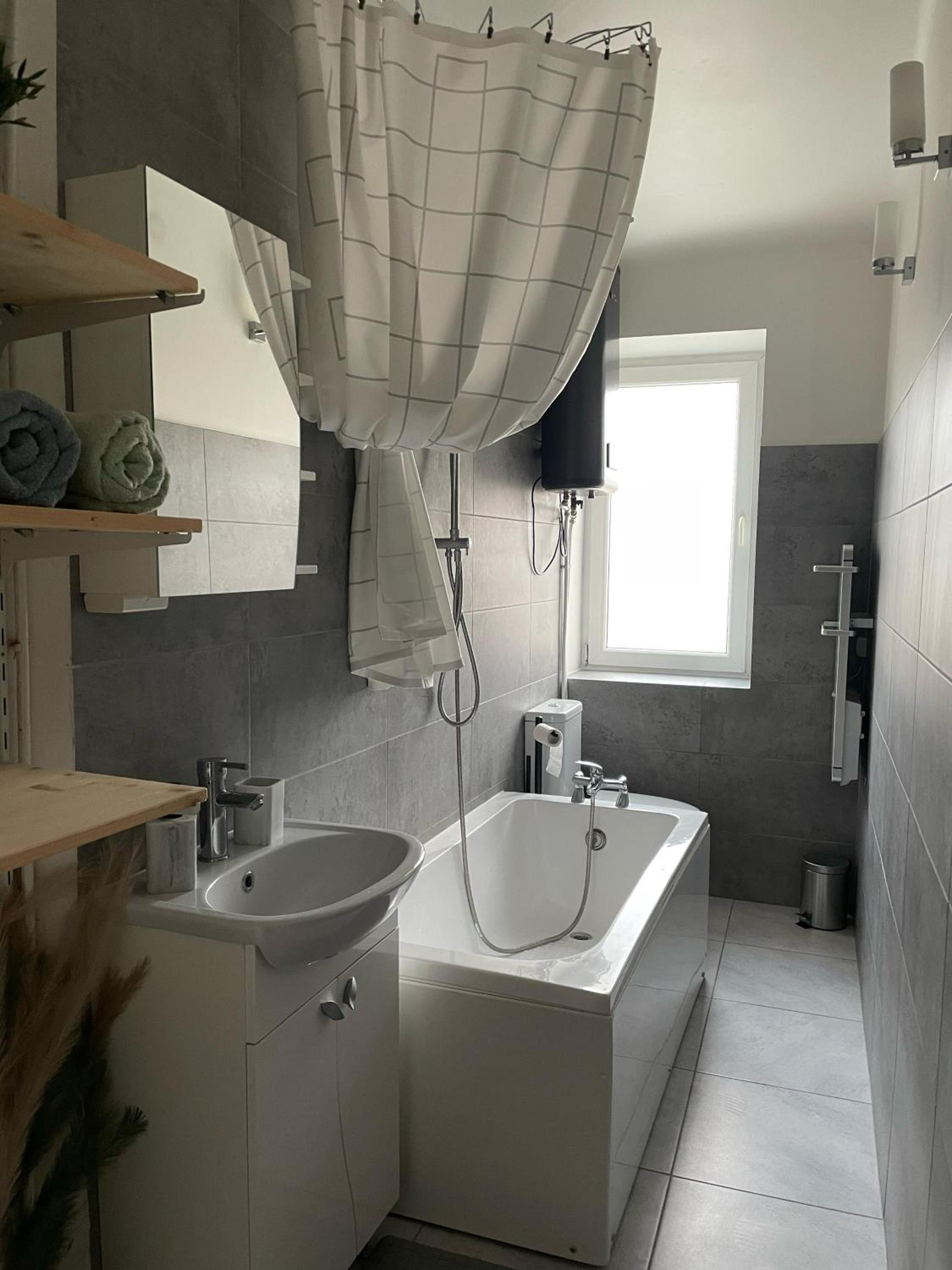 Balvi flat