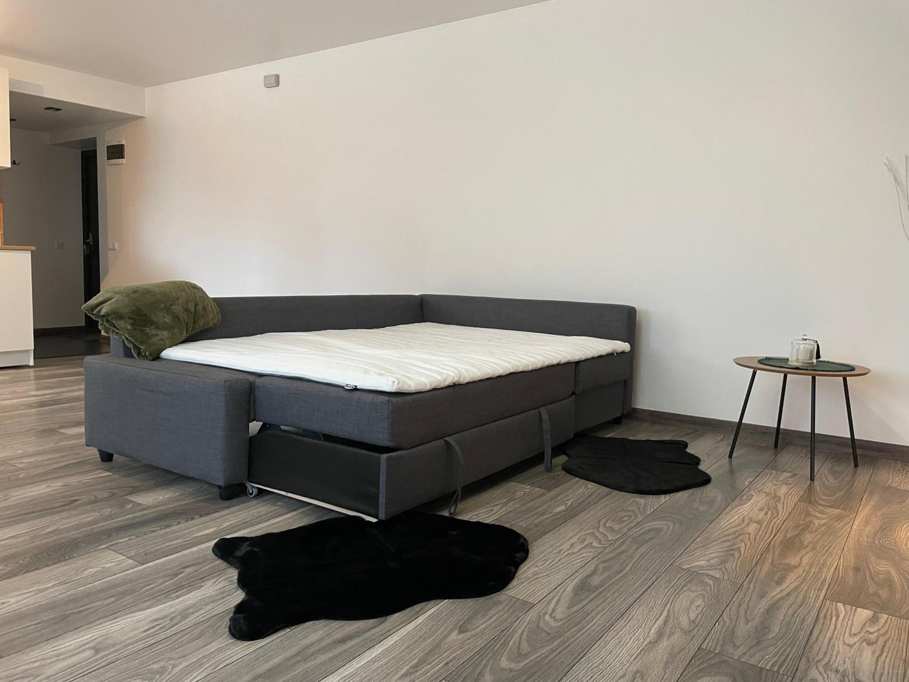 Balvi flat