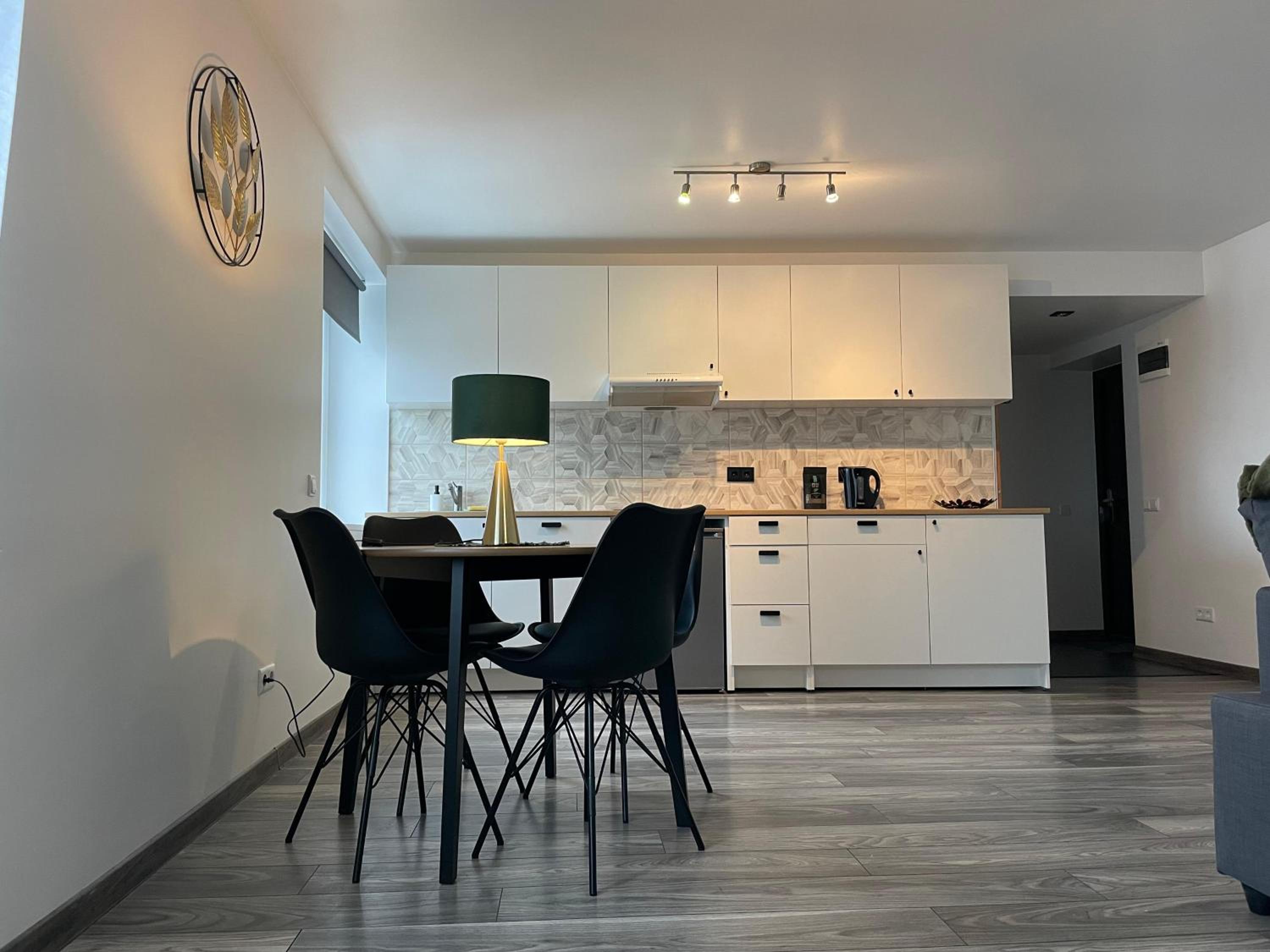 Balvi flat