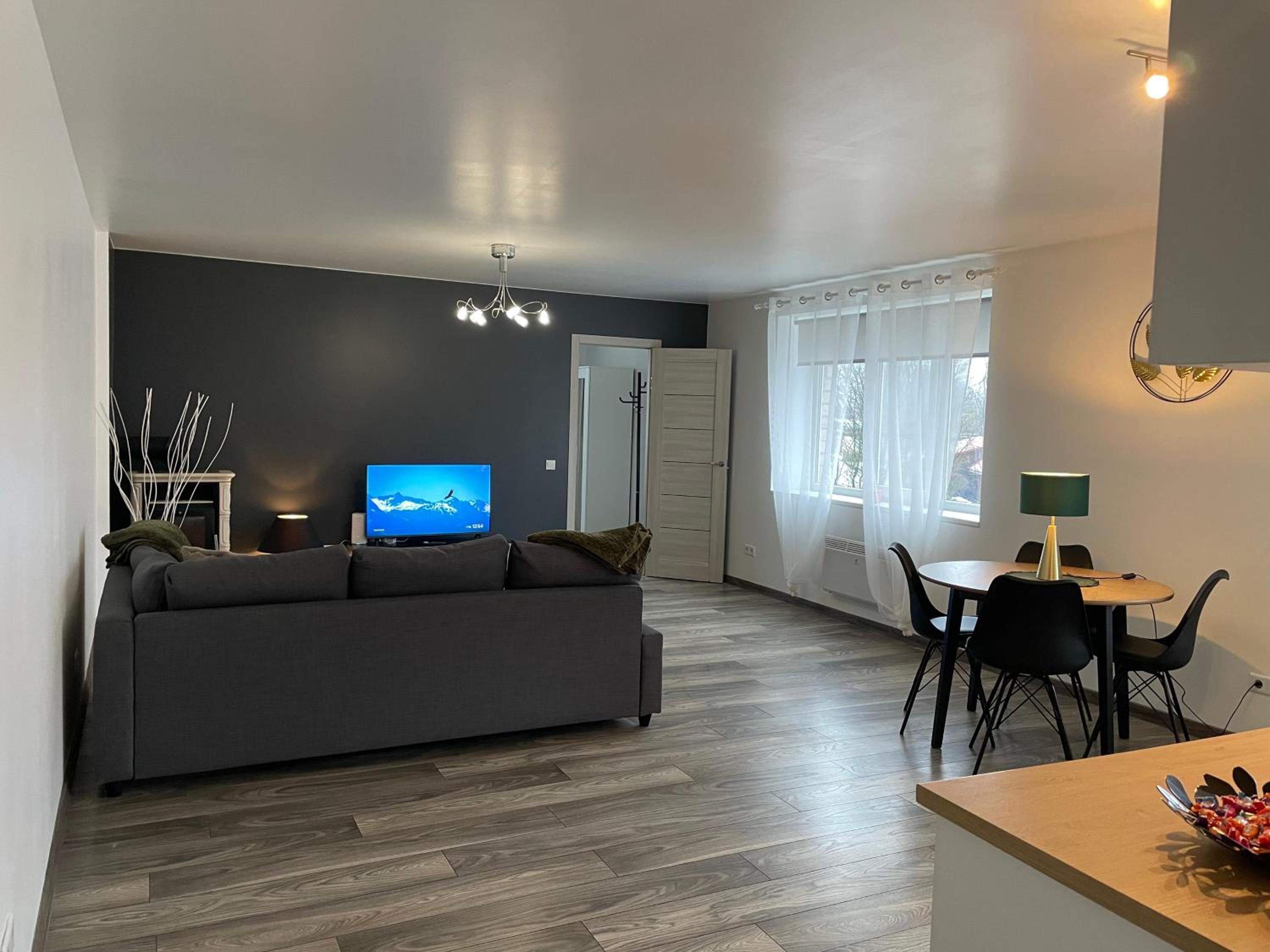 Balvi flat