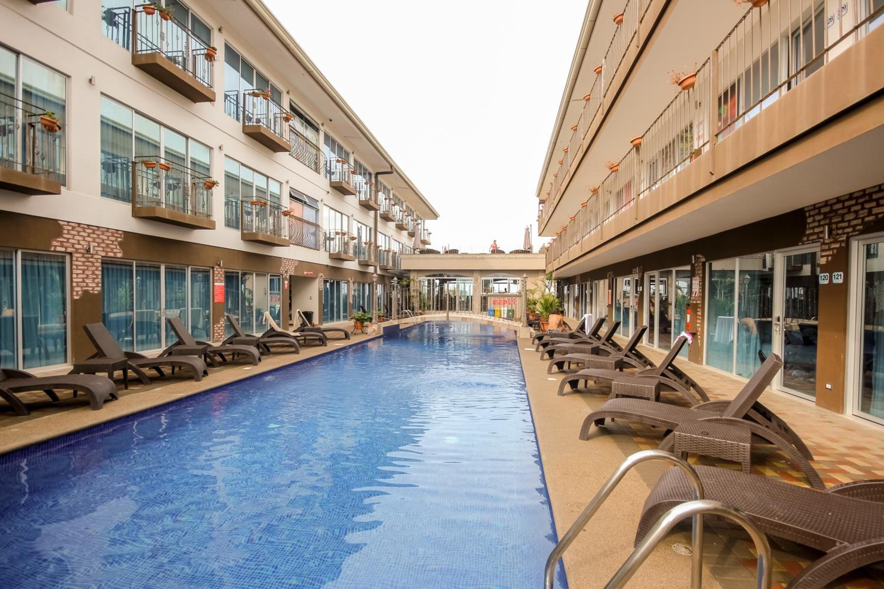 Hôtel en bord de mer Tramonto — photo 4
