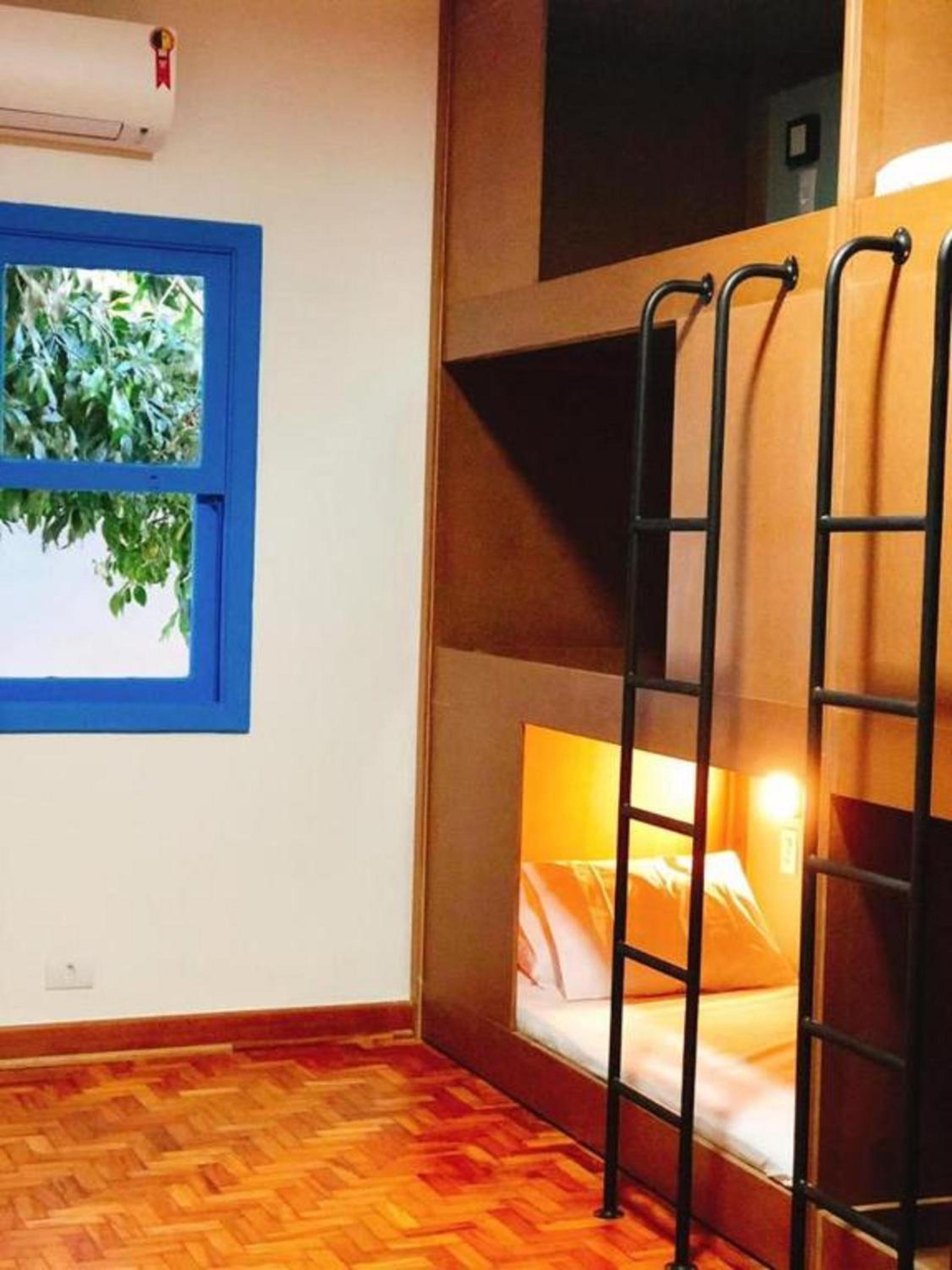 Youse Hostel - USP ACADEPOL