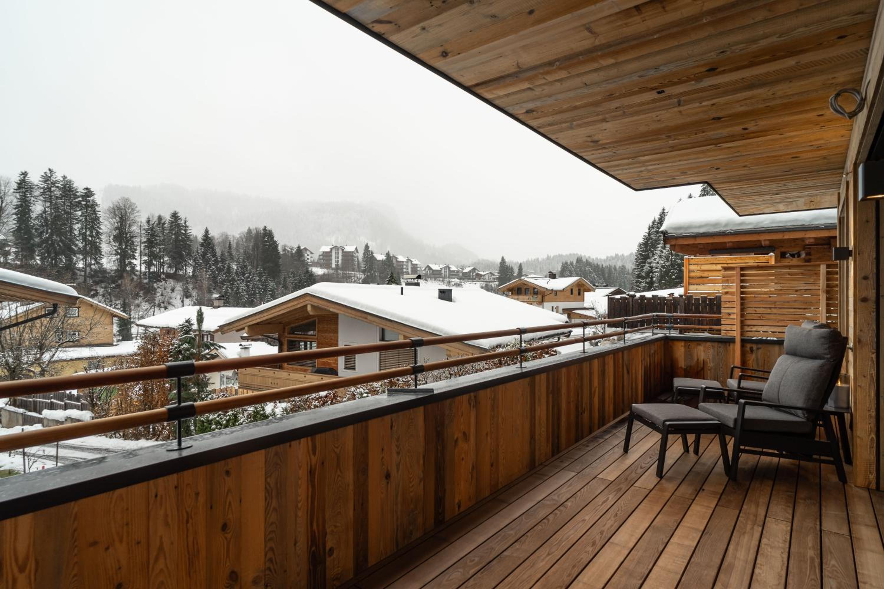 Big Seven Ferienwohnungen Seiwald