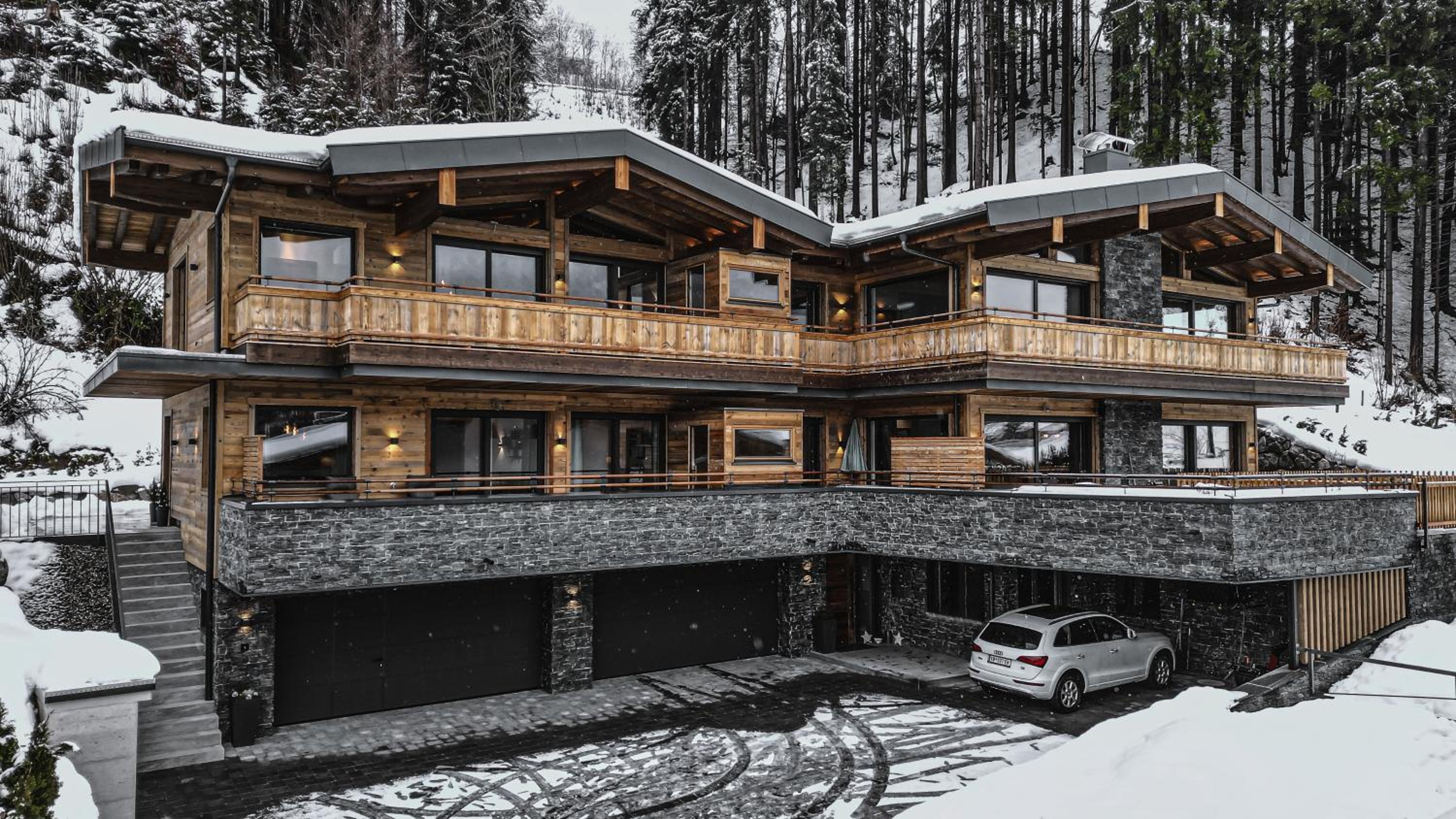 Big Seven Ferienwohnungen Seiwald