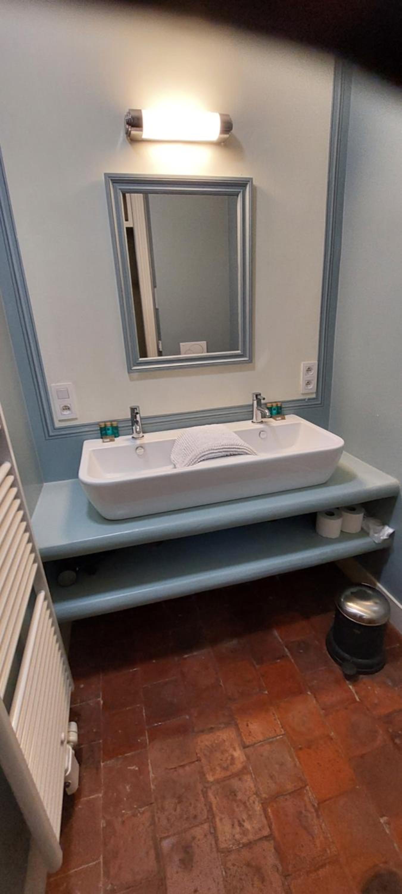 appartement in b&b de Corenbloem centrum van Brugge