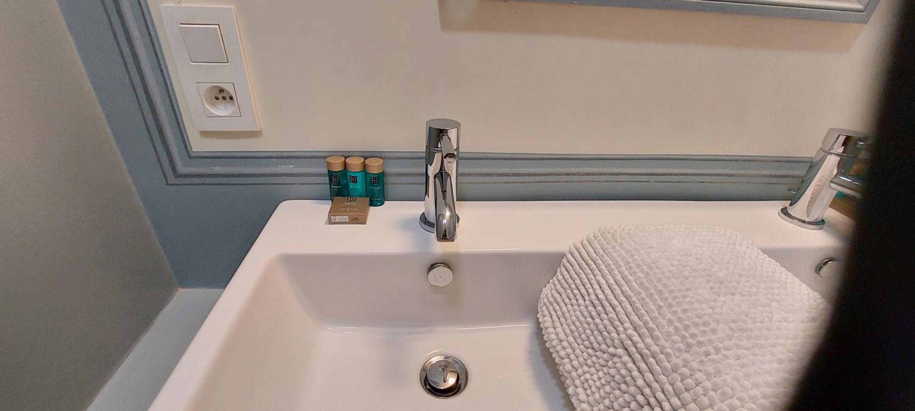 appartement in b&b de Corenbloem centrum van Brugge