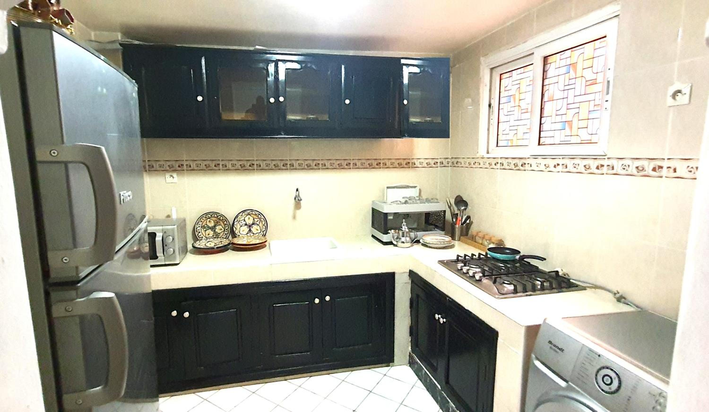 Quarya Assiyahia - Riad CAMILIA- Maison entière avec piscine