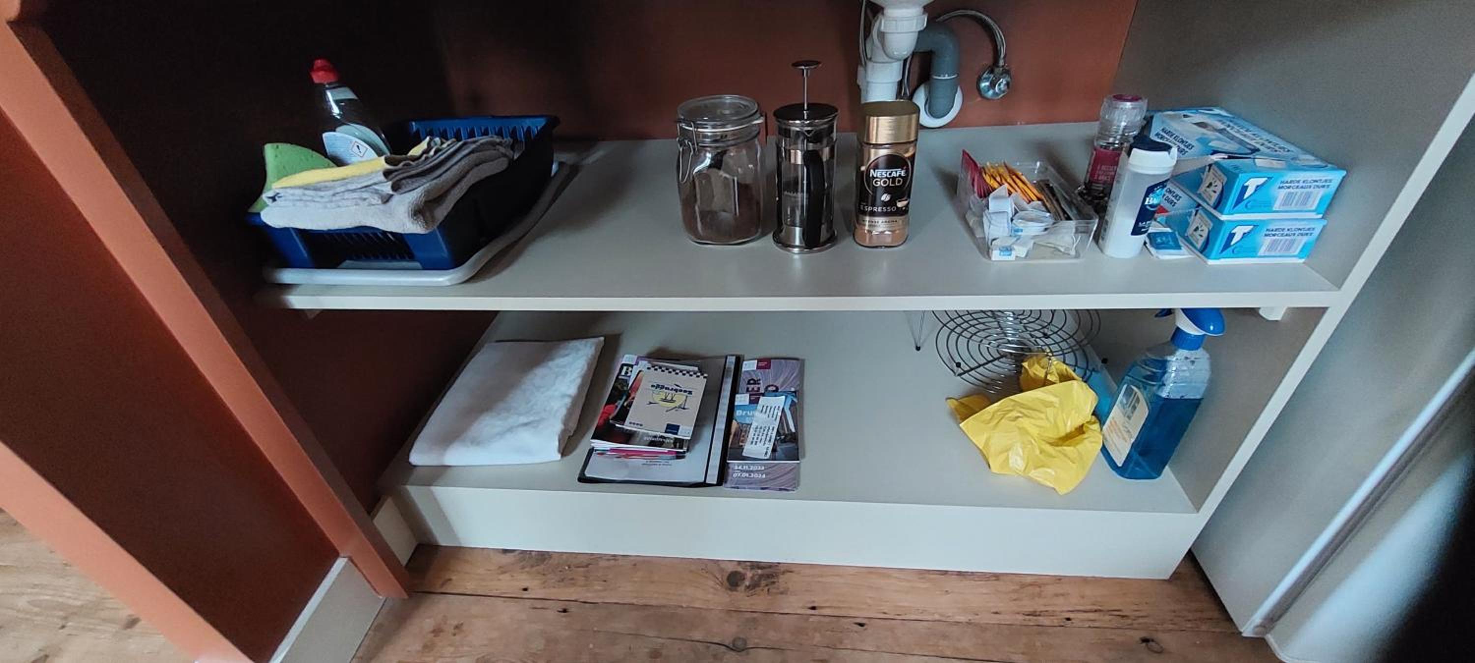 appartement in b&b de Corenbloem centrum van Brugge