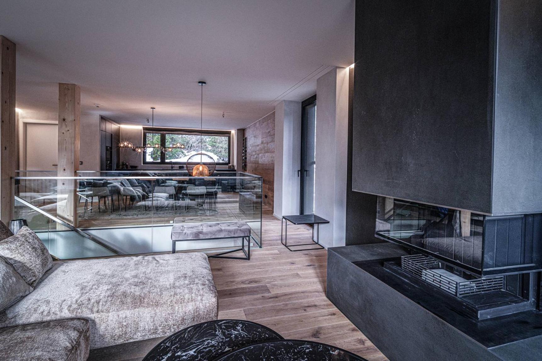 Black Summit Boutique Resort Laax