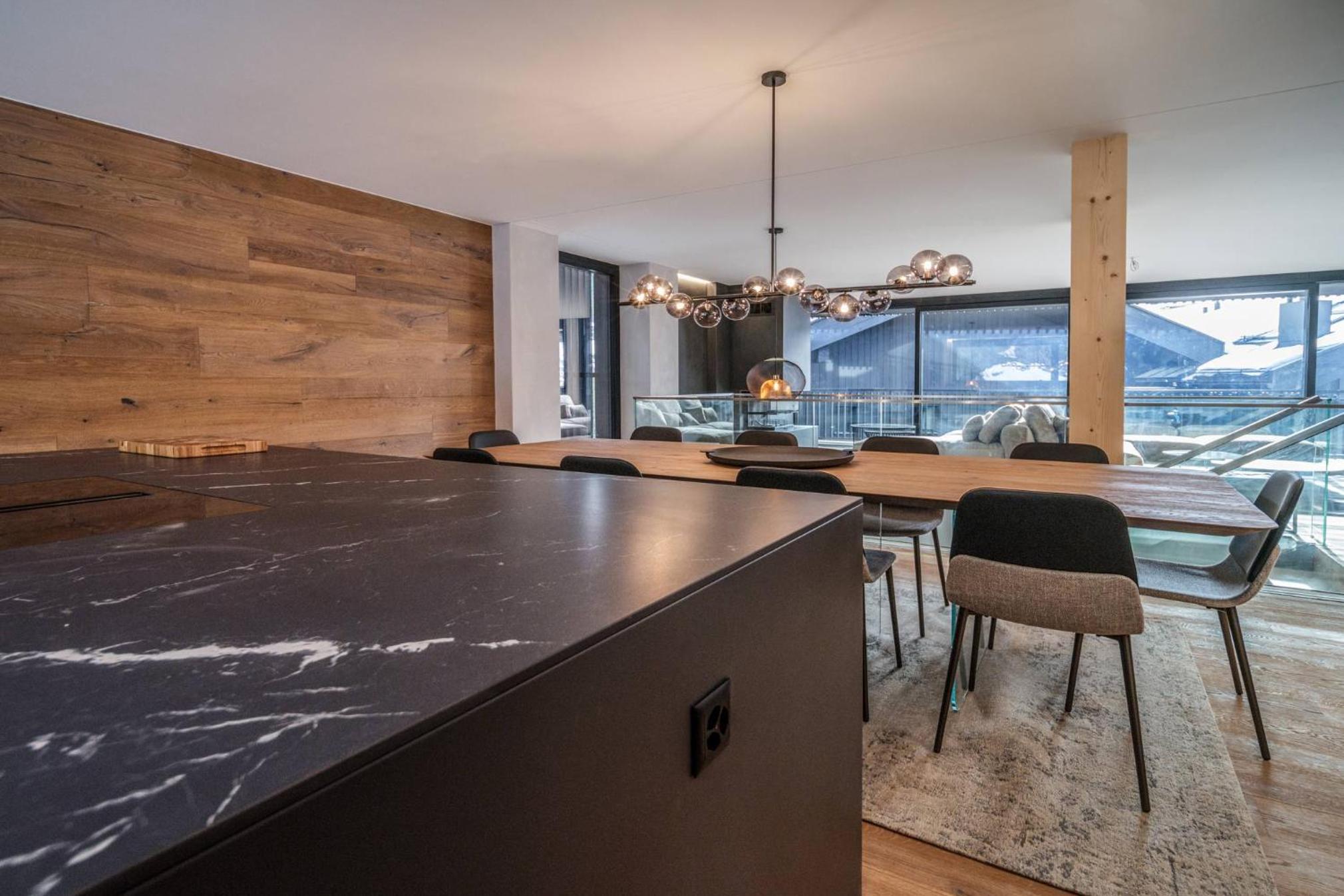 Black Summit Boutique Resort Laax