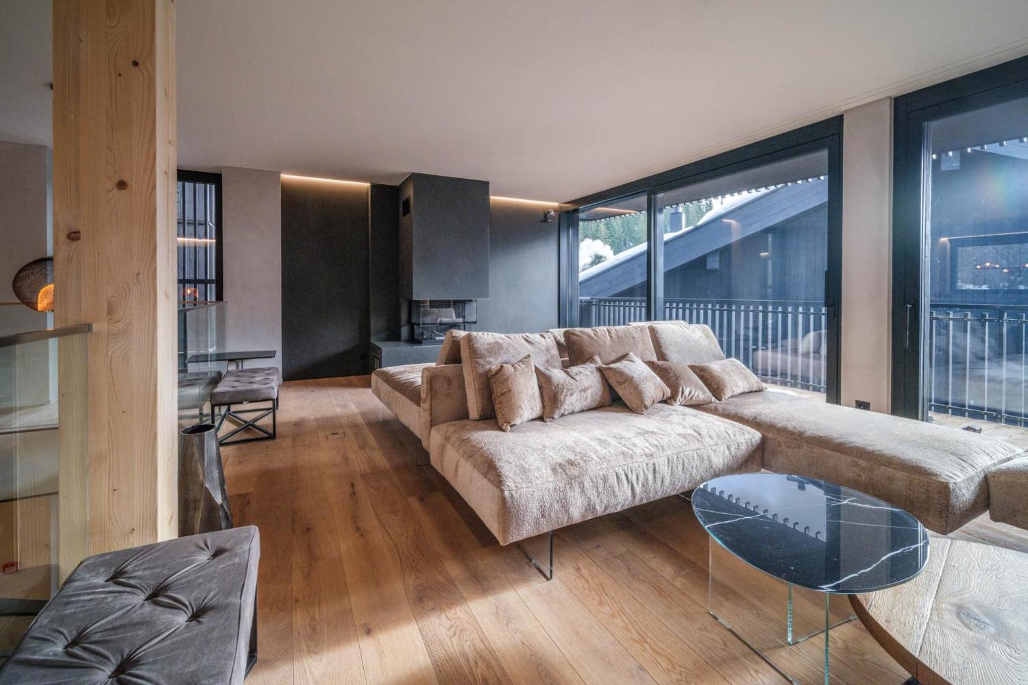 Black Summit Boutique Resort Laax