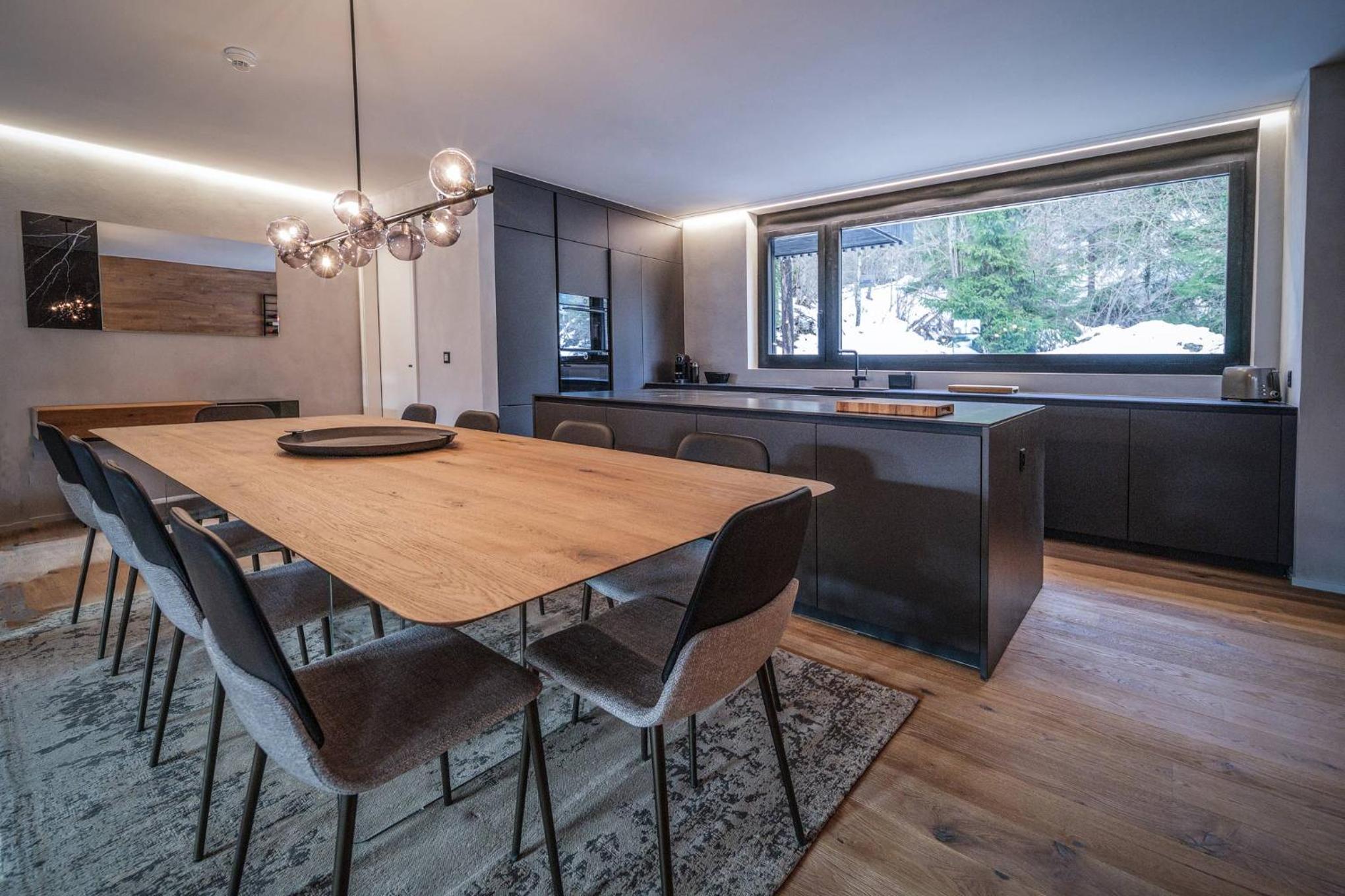 Black Summit Boutique Resort Laax