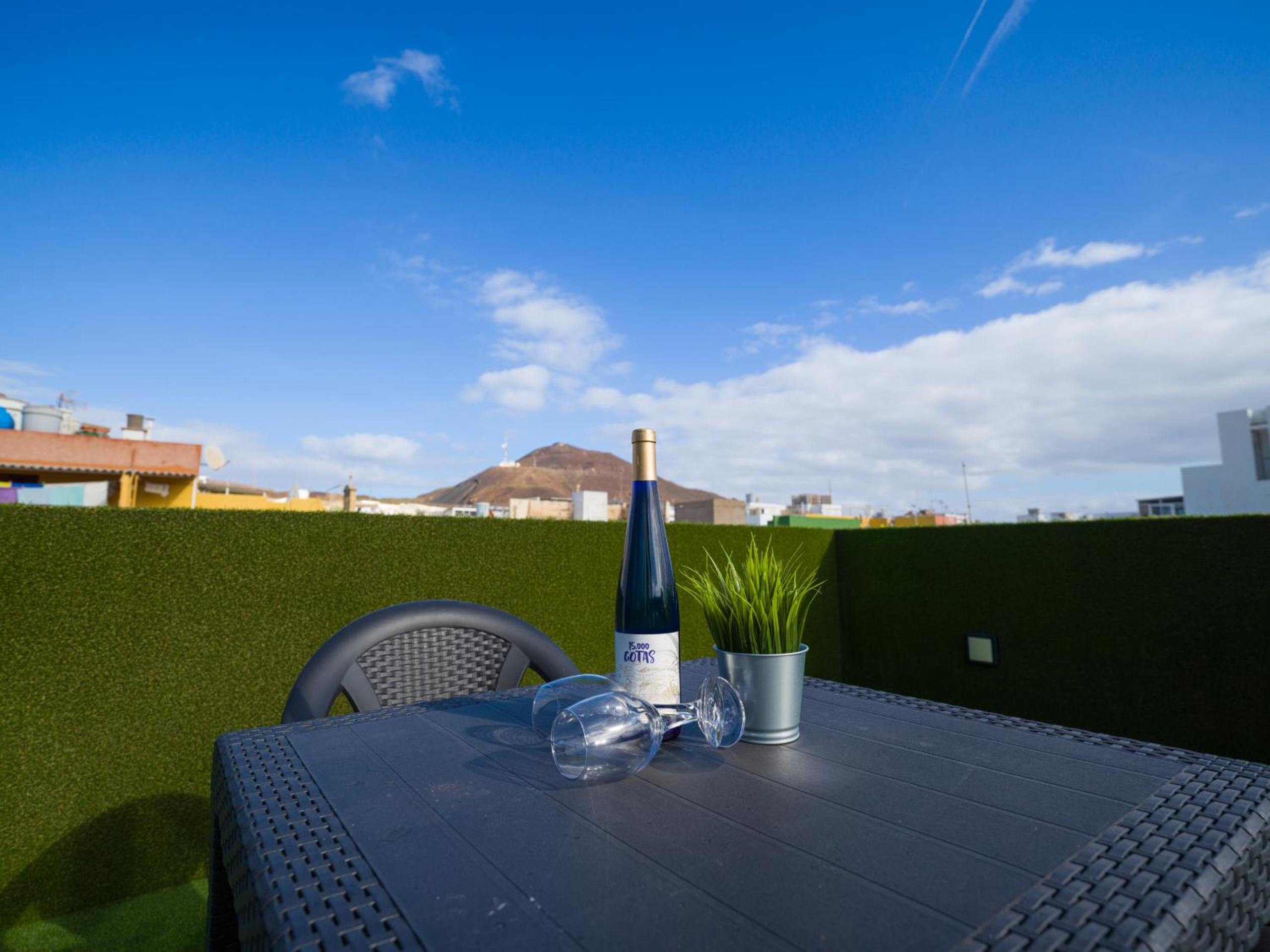Benartemi Terrace By CanariasGetaway