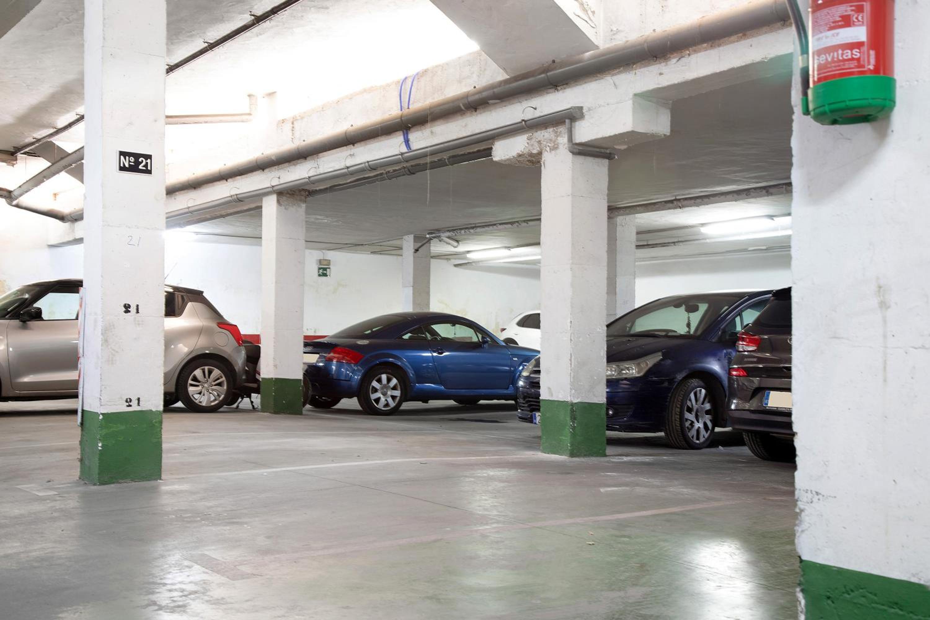 parking