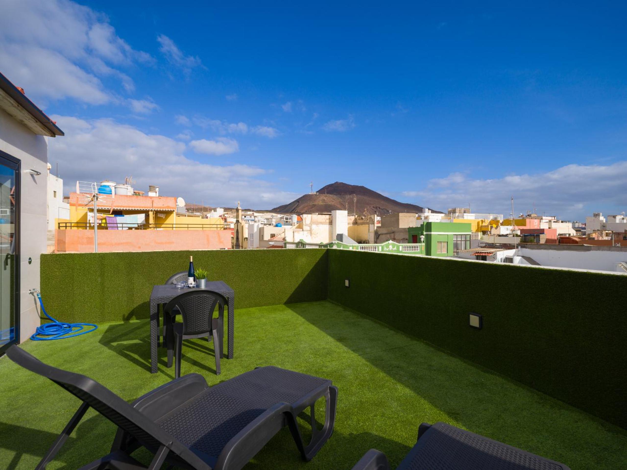 Benartemi Terrace By CanariasGetaway