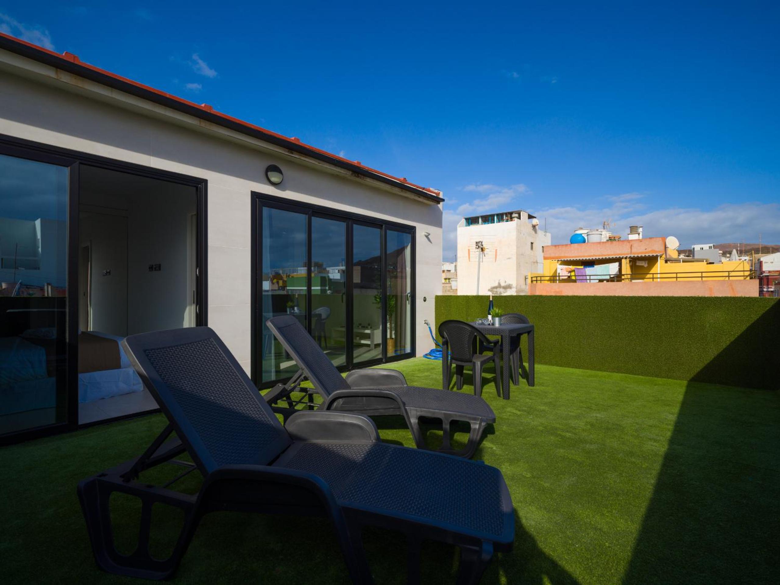 Benartemi Terrace By CanariasGetaway
