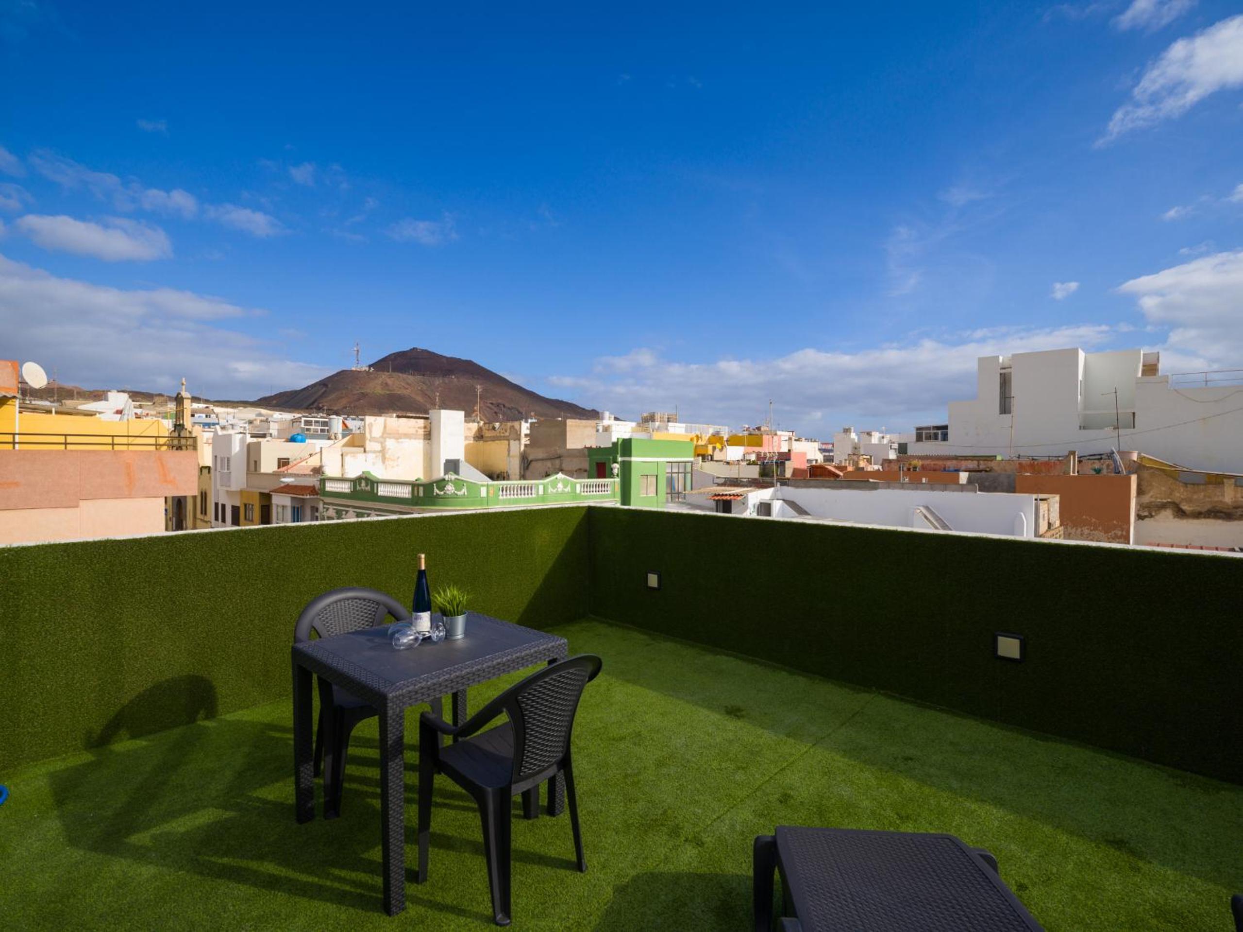 Benartemi Terrace By CanariasGetaway