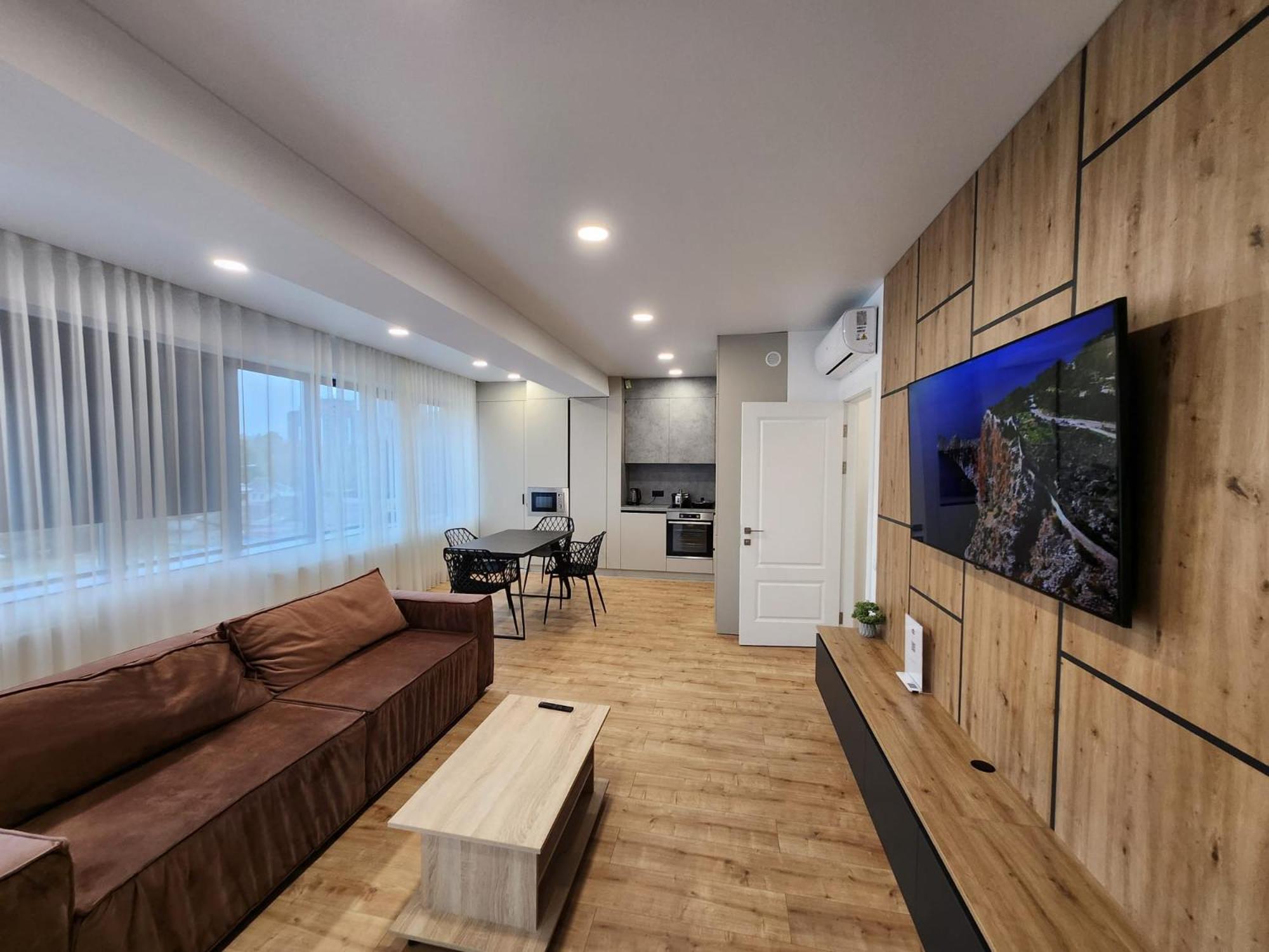 Grand New Apartament Luxury at Ismail view 3