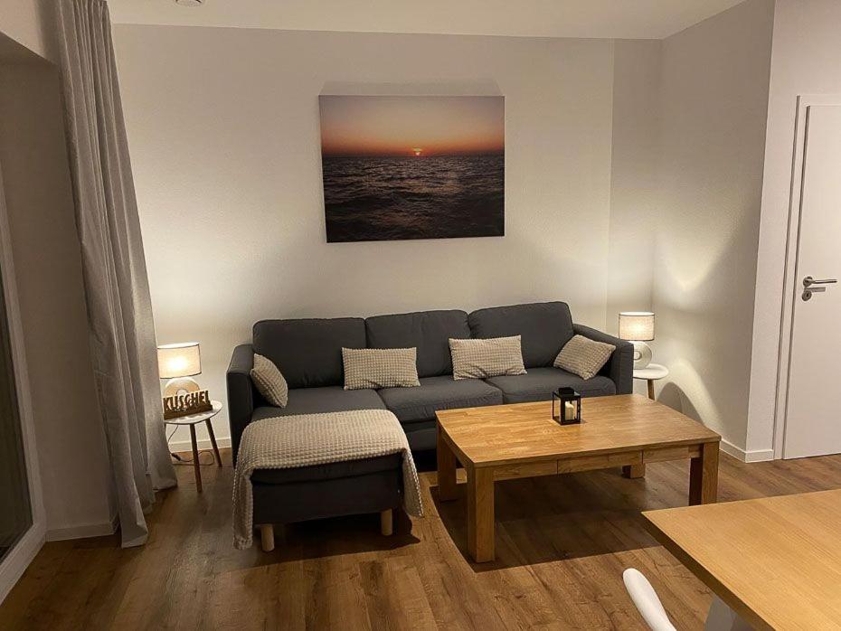 Ferienhaus Fischerstuuv